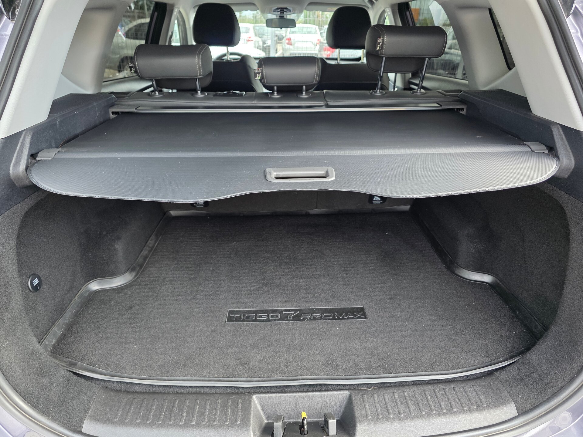 Chery Tiggo 7 Pro Max, I 2023 Chery Tiggo 7 Pro Max, I 2023