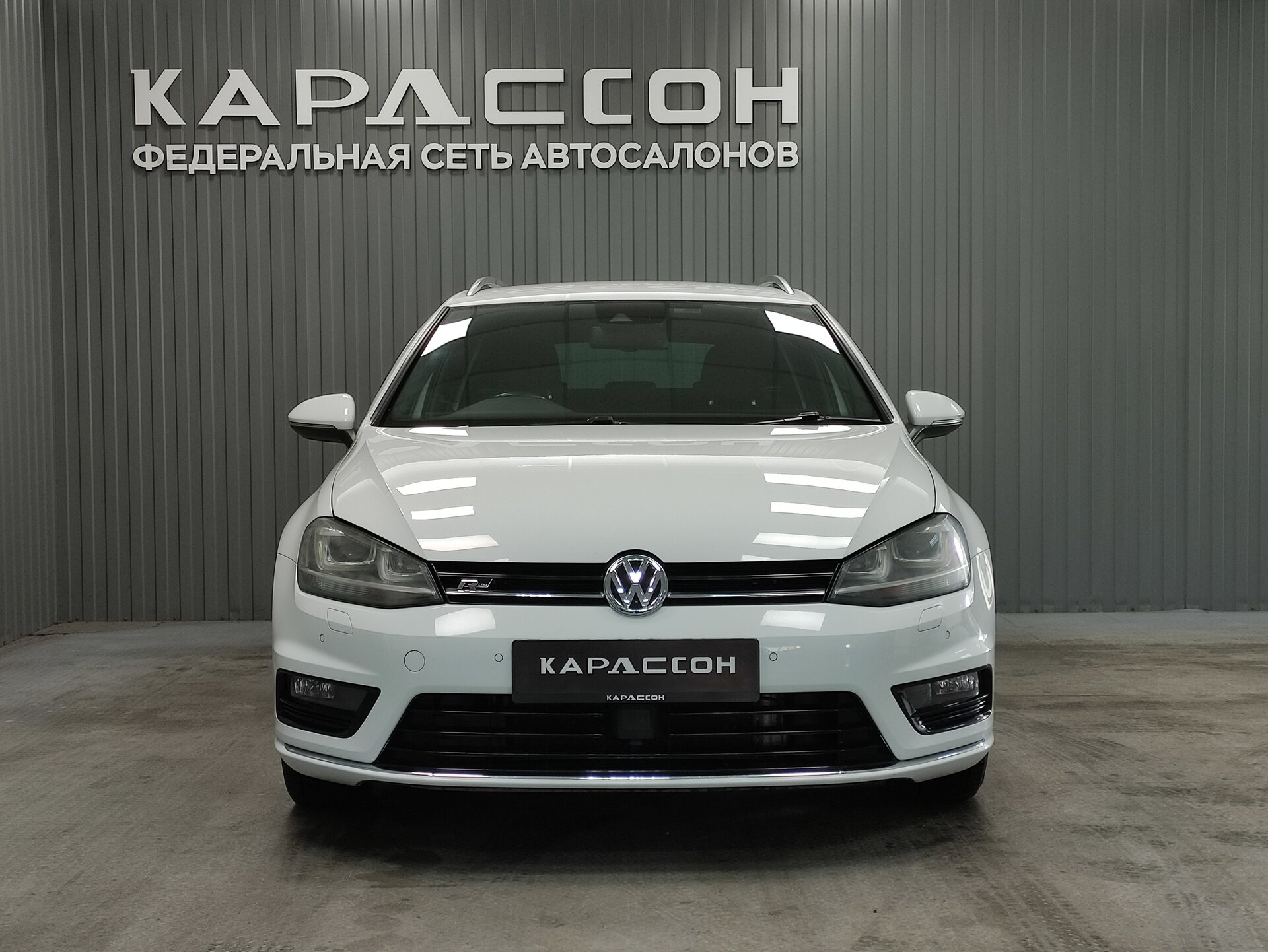 Volkswagen Golf, VII 2014