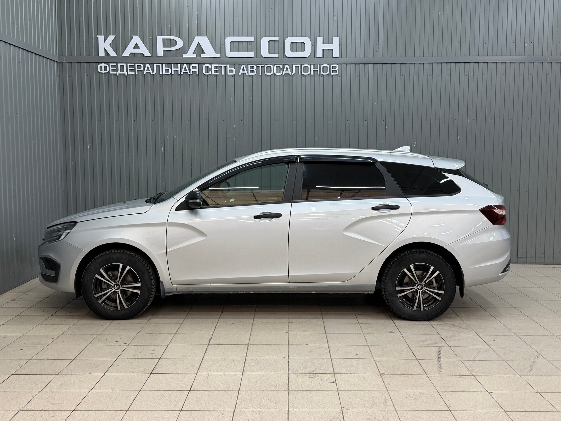 Lada (ВАЗ) Vesta, I Рестайлинг (NG) 2023