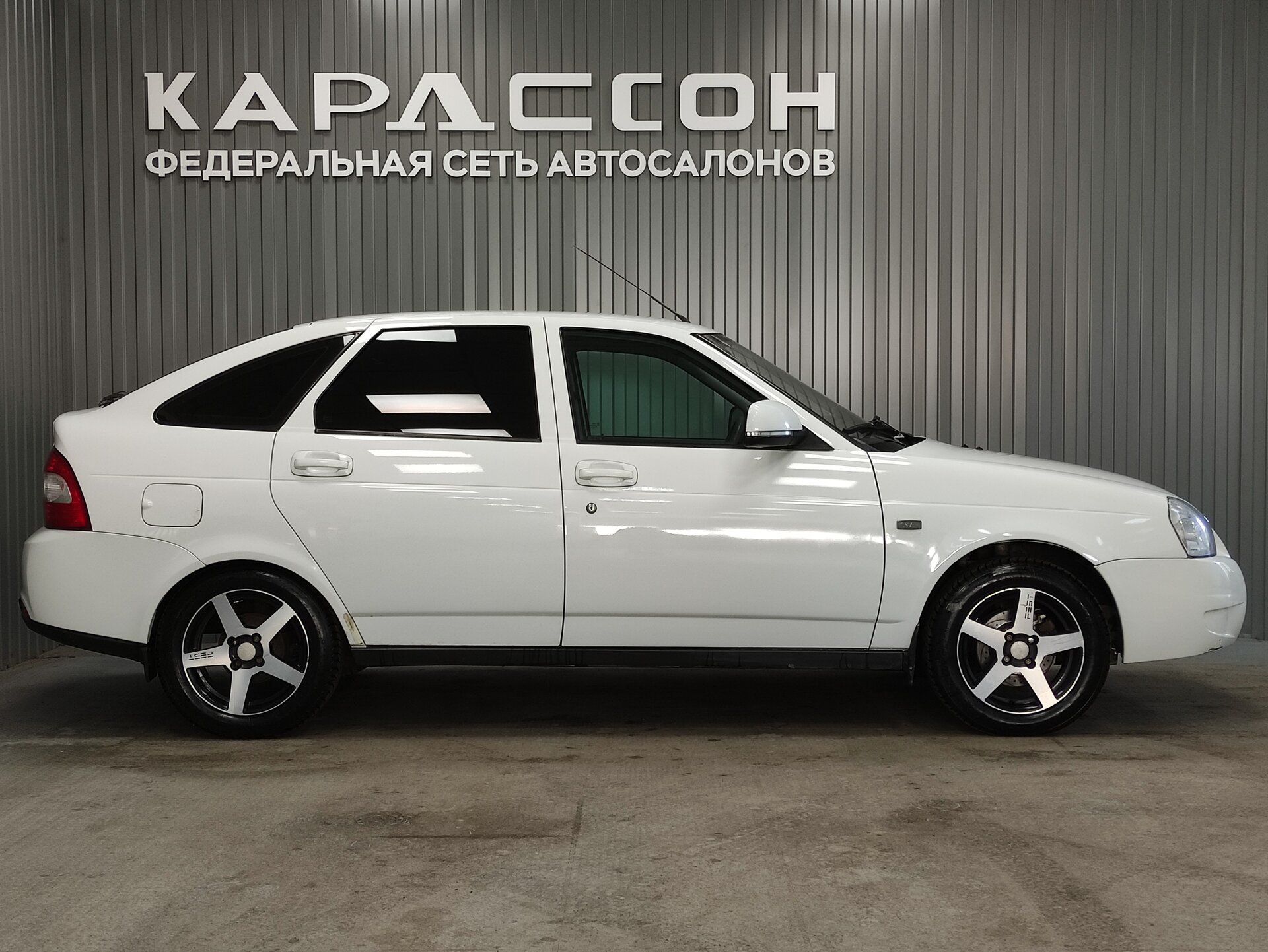 Lada (ВАЗ) Priora, I Рестайлинг 2015