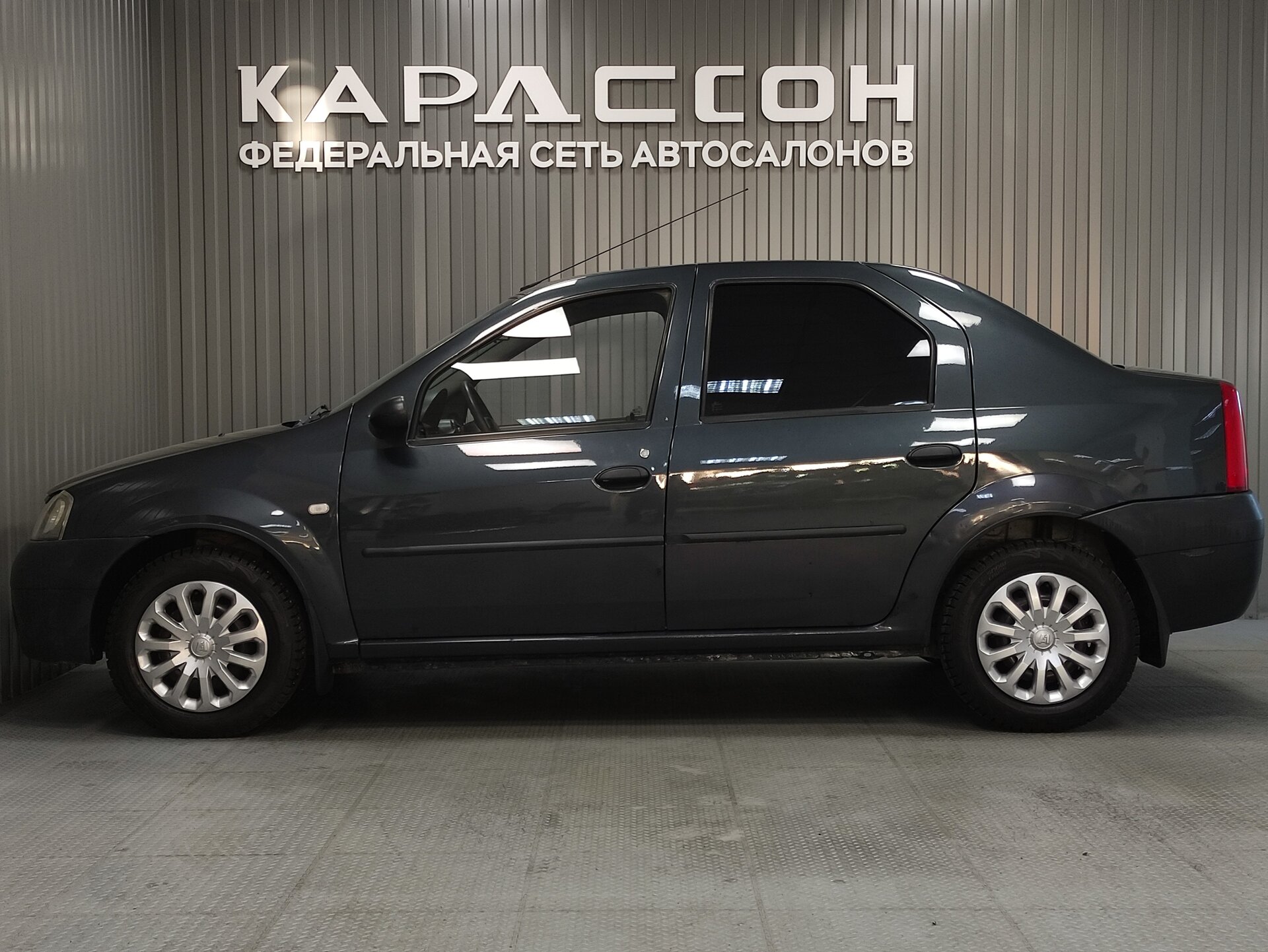 Renault Logan, I 2009