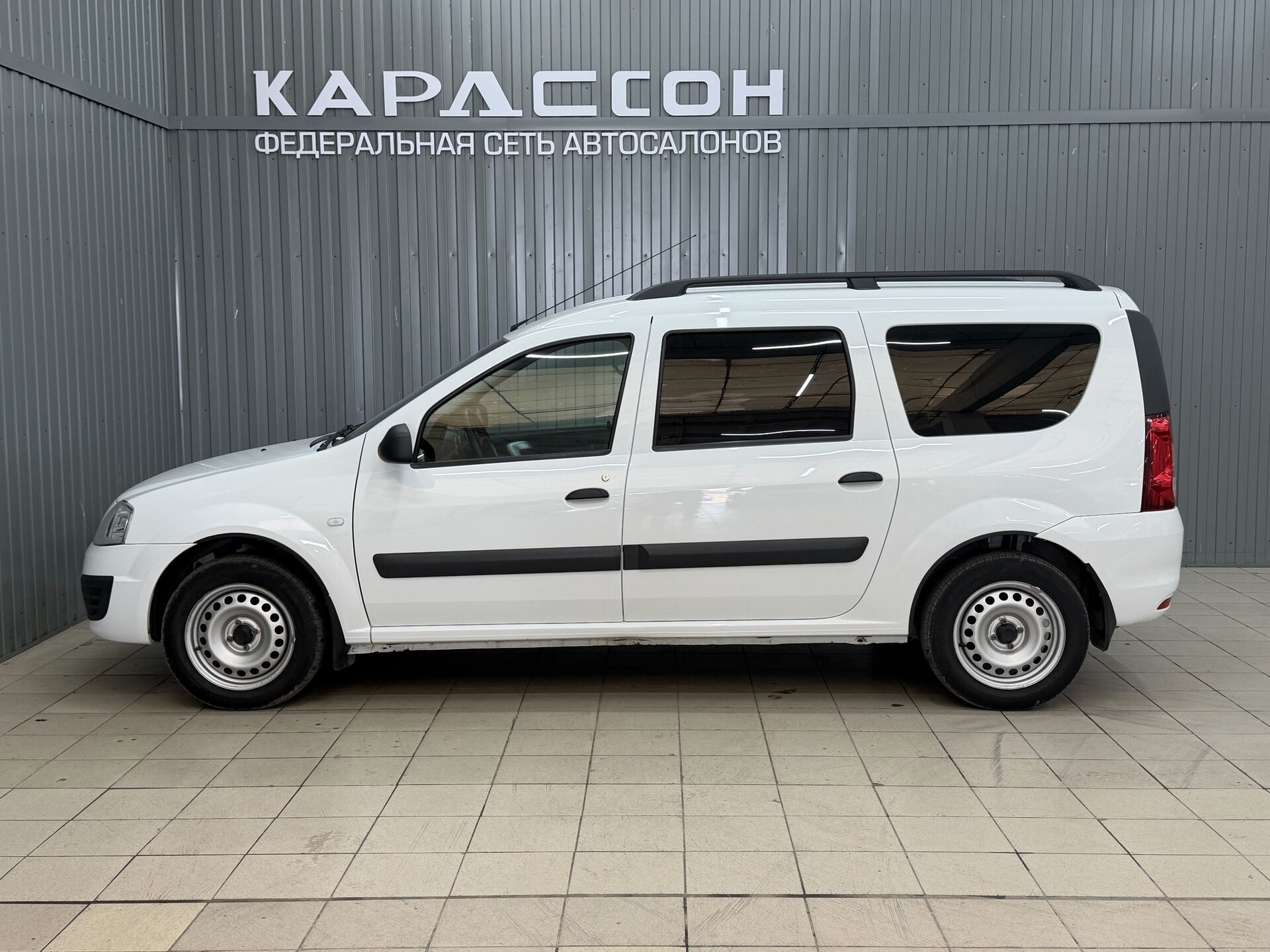 Lada (ВАЗ) Largus, I 2020