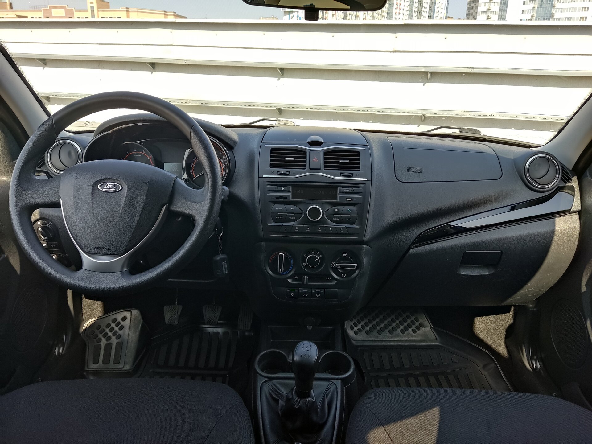 Lada (ВАЗ) Granta, I Рестайлинг 2019