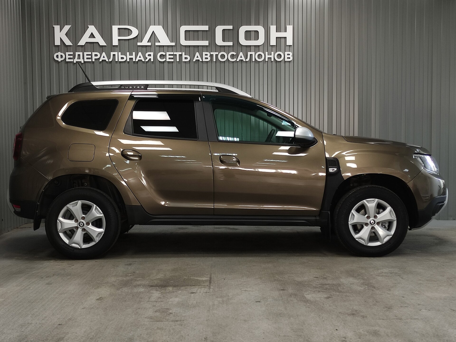 Renault Duster, II 2022