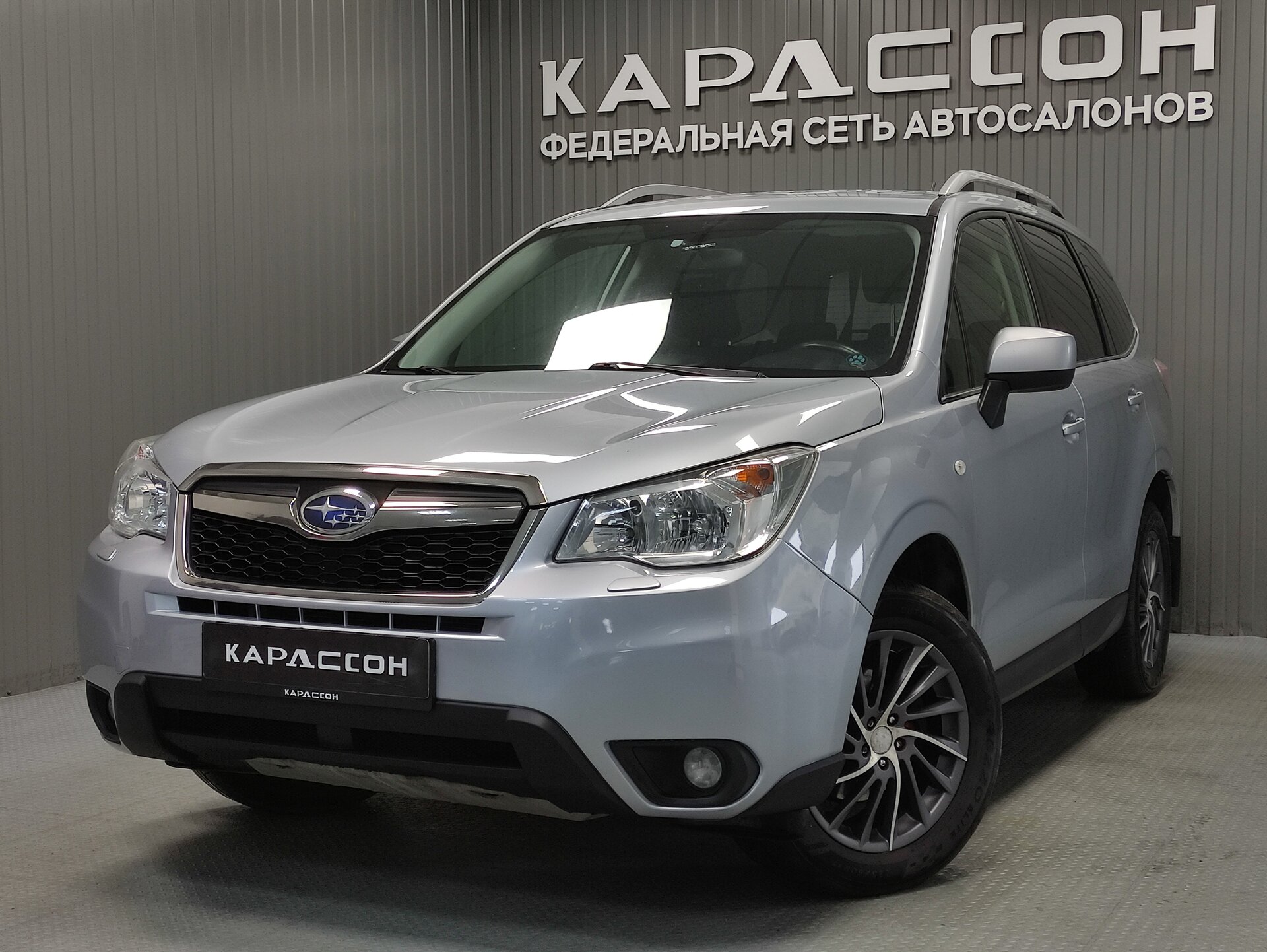 Subaru Forester, IV 2013 Subaru Forester, IV 2013