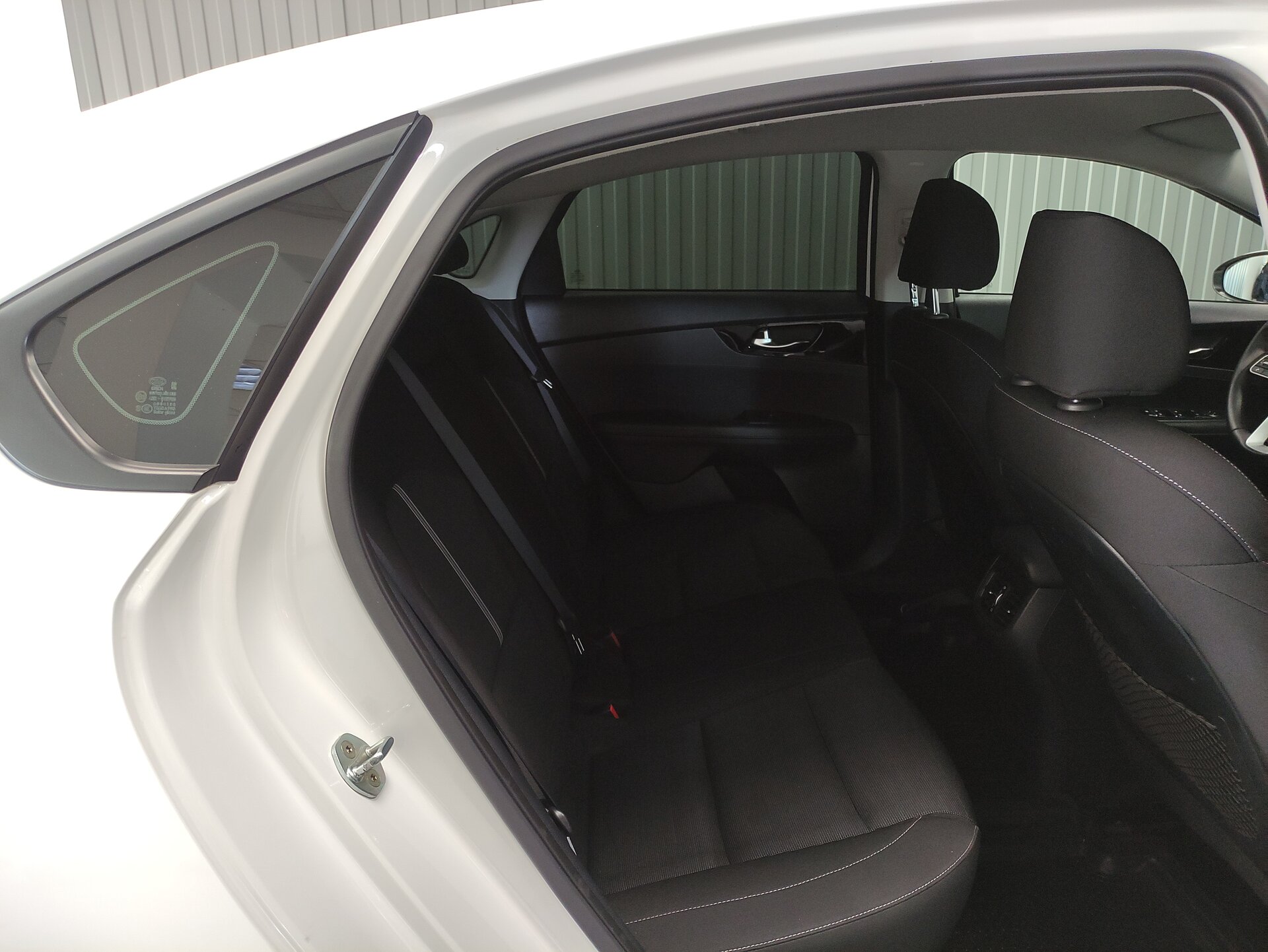 Kia Cerato, IV 2018 Kia Cerato, IV 2018