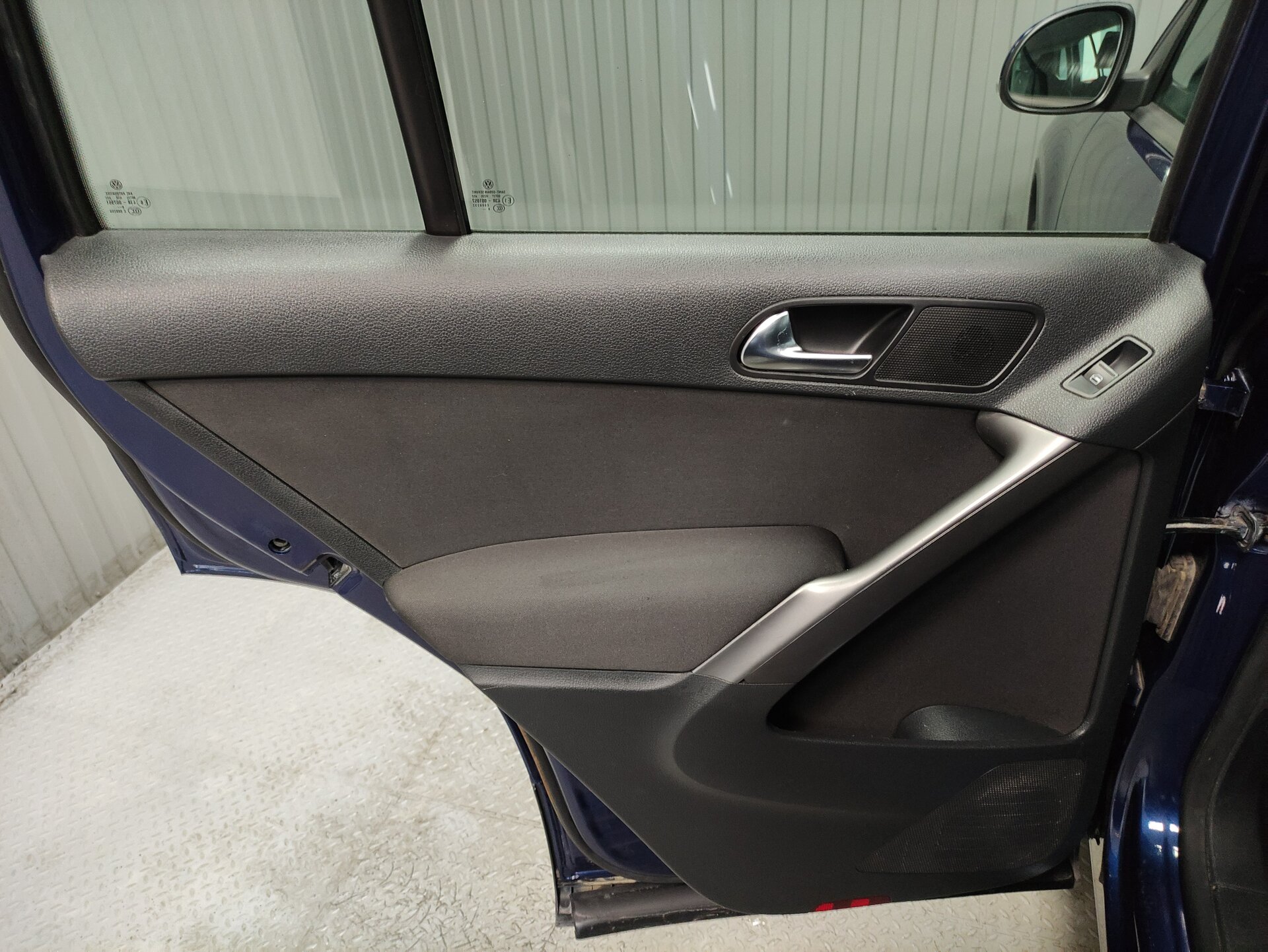 Volkswagen Tiguan, I 2009
