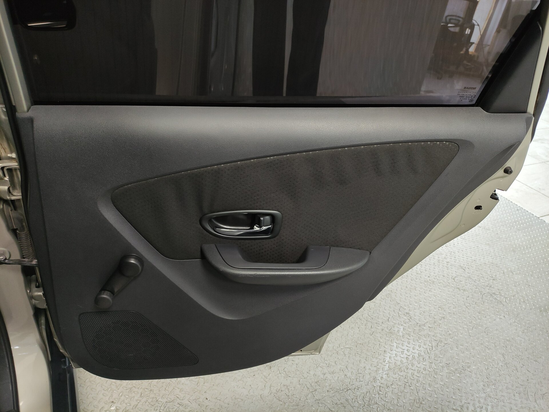 Nissan Almera, III (G15) 2013