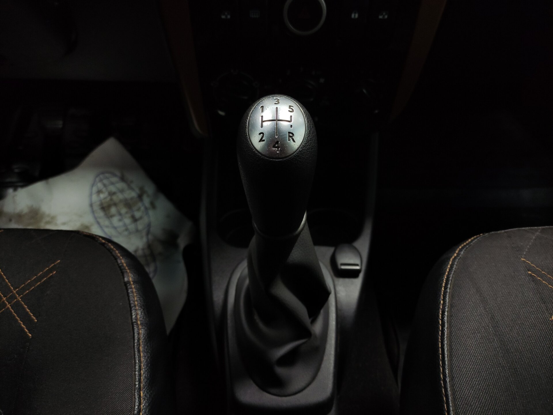 Lada (ВАЗ) Largus, I 2015