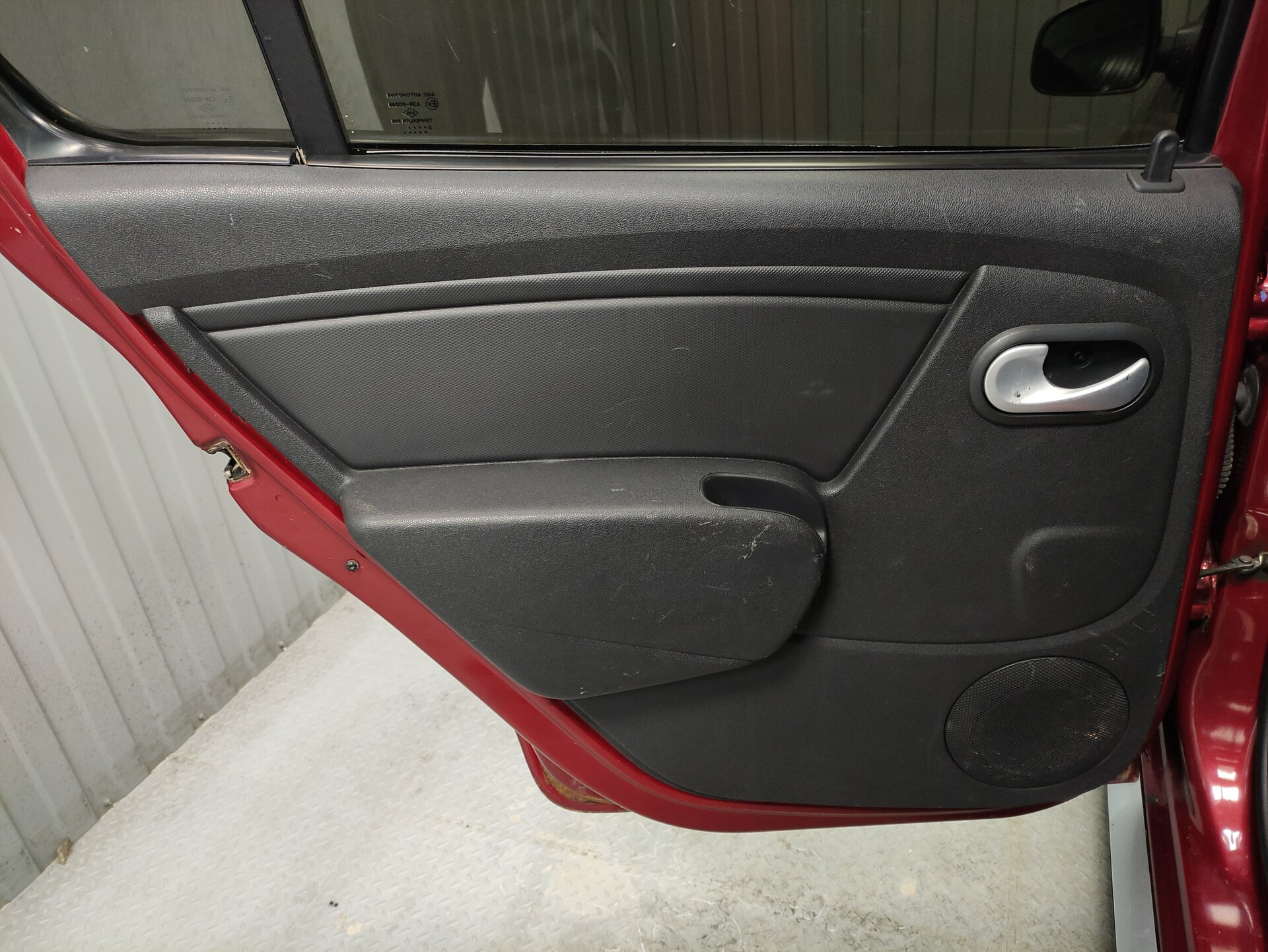 Renault Sandero, I 2012