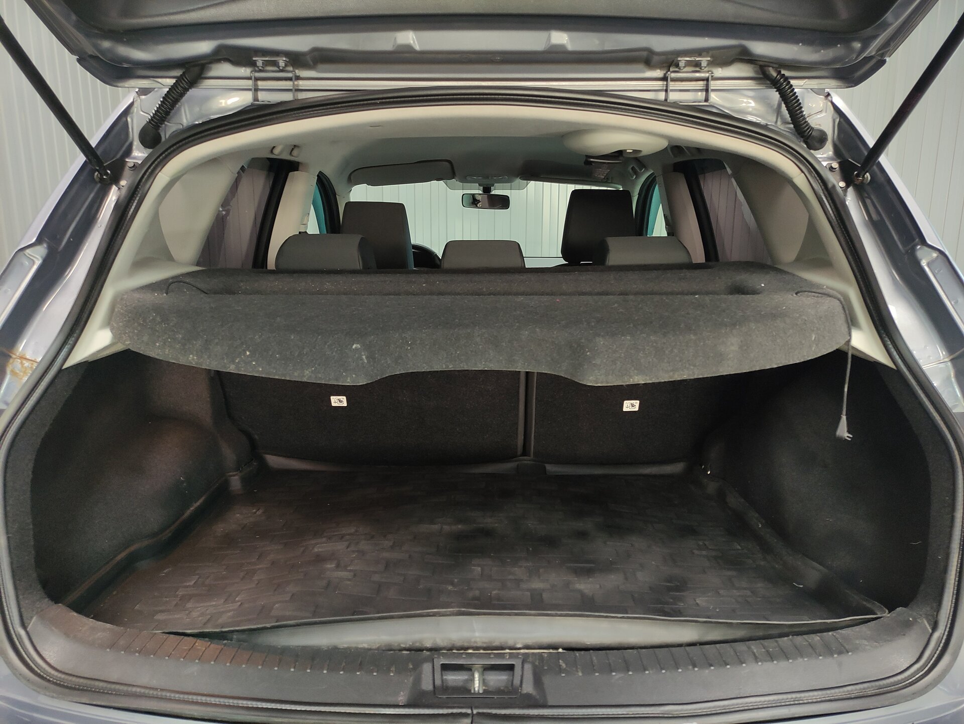 Nissan Qashqai, I 2008