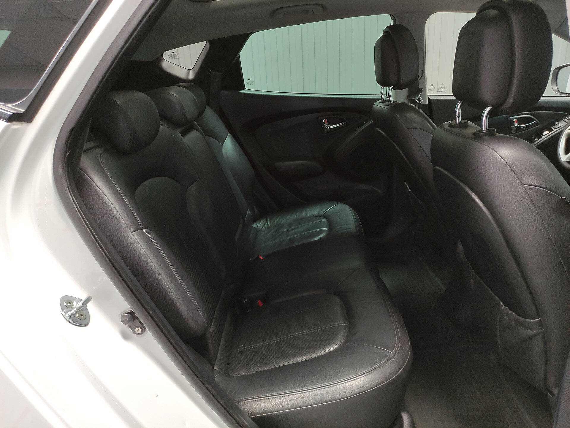 Hyundai ix35, I 2011 Hyundai ix35, I 2011