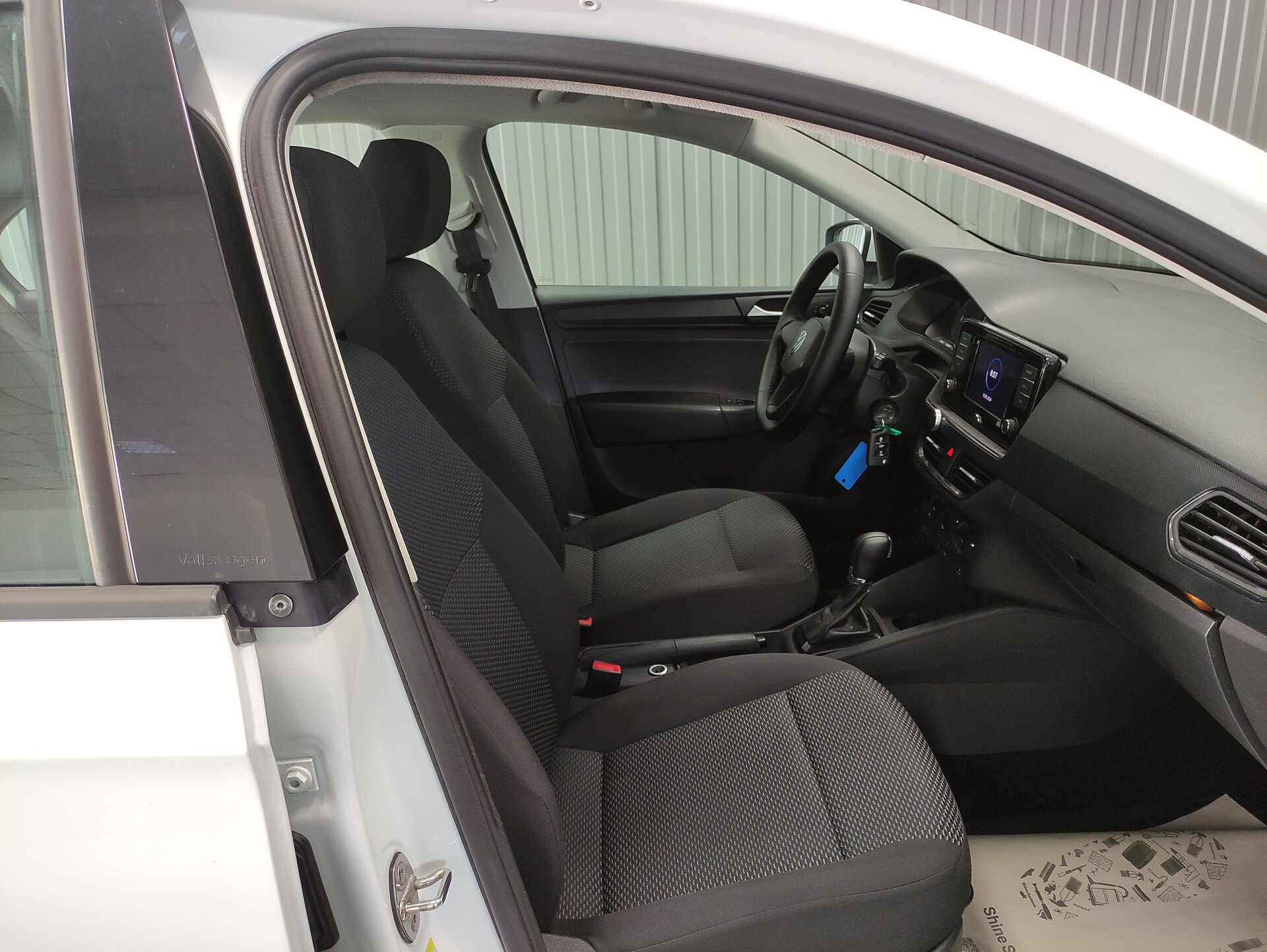 Volkswagen Polo, VI 2020
