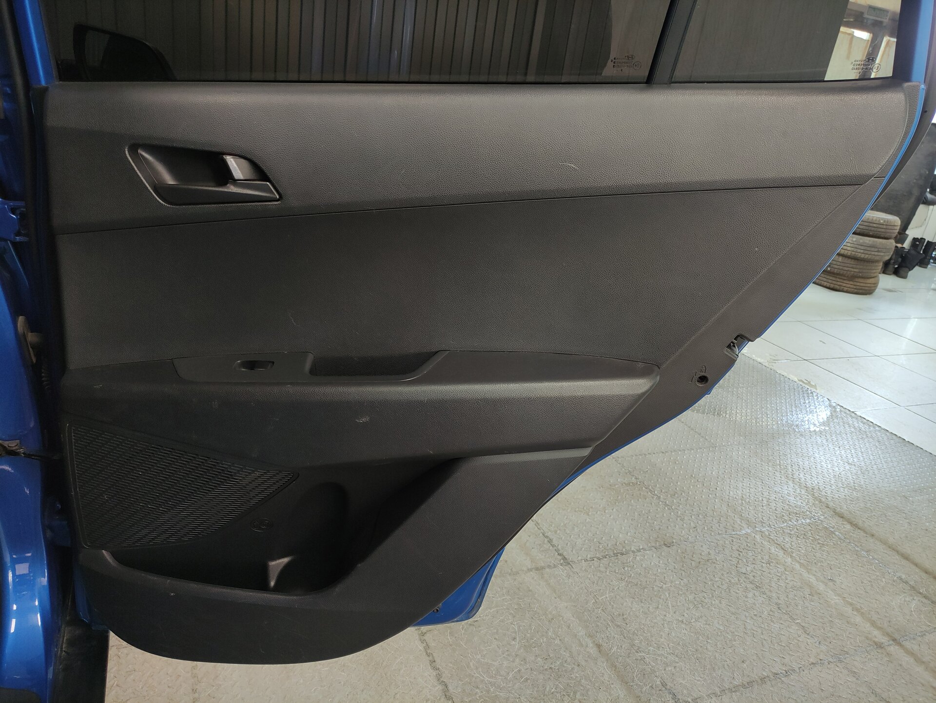 Hyundai Creta, I 2019