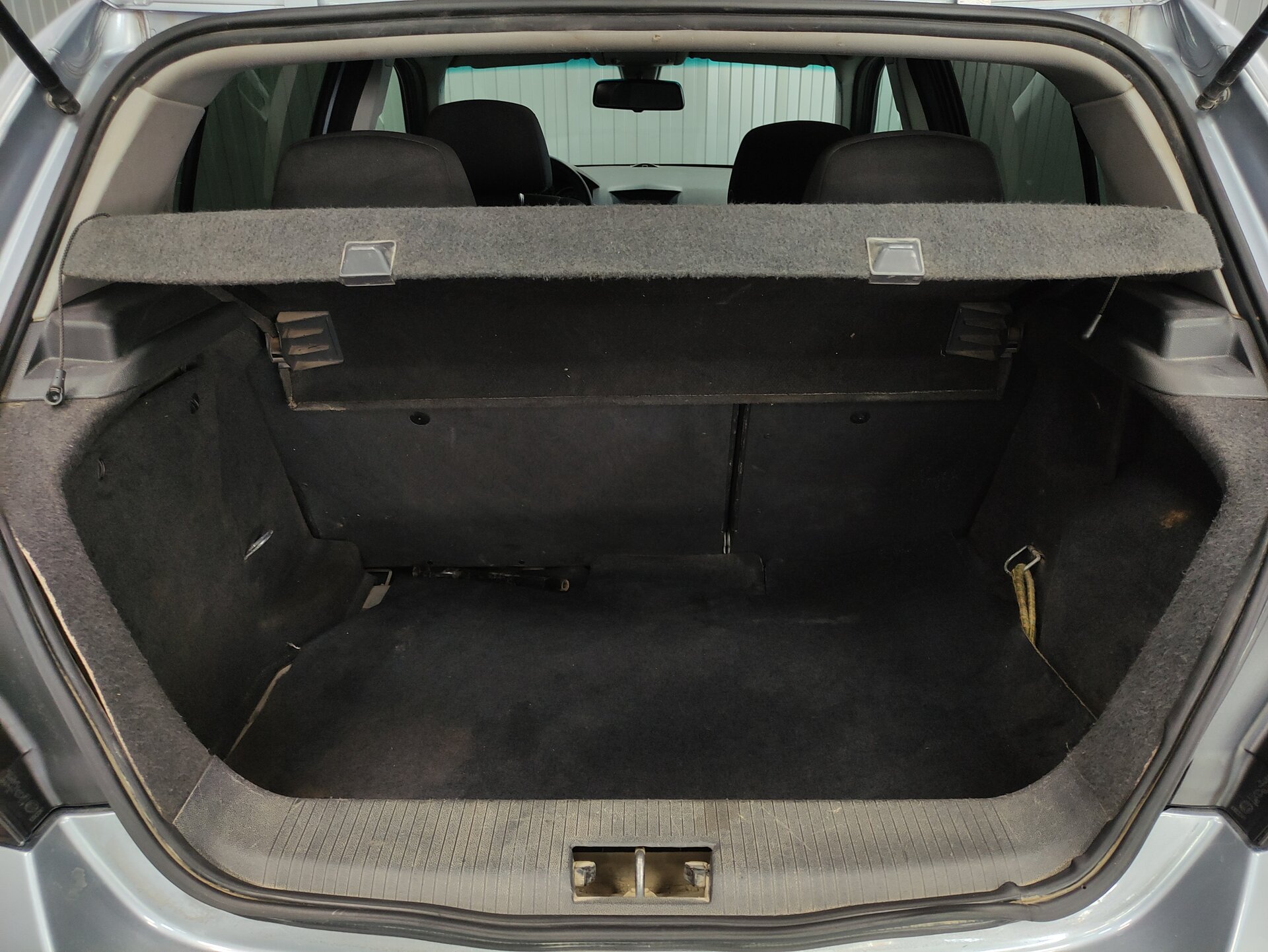 Opel Astra, H Рестайлинг 2010