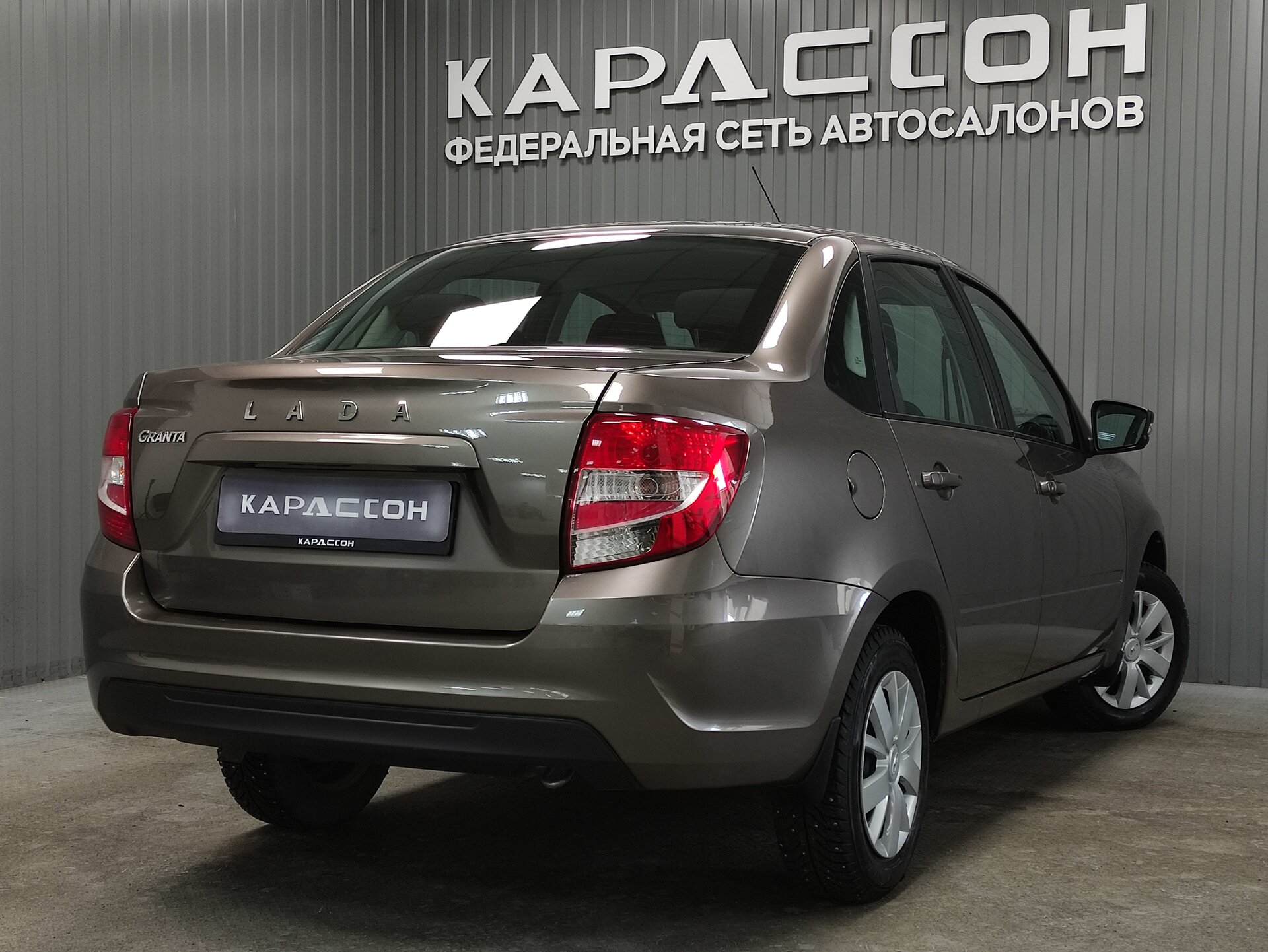 Lada (ВАЗ) Granta, I Рестайлинг 2024