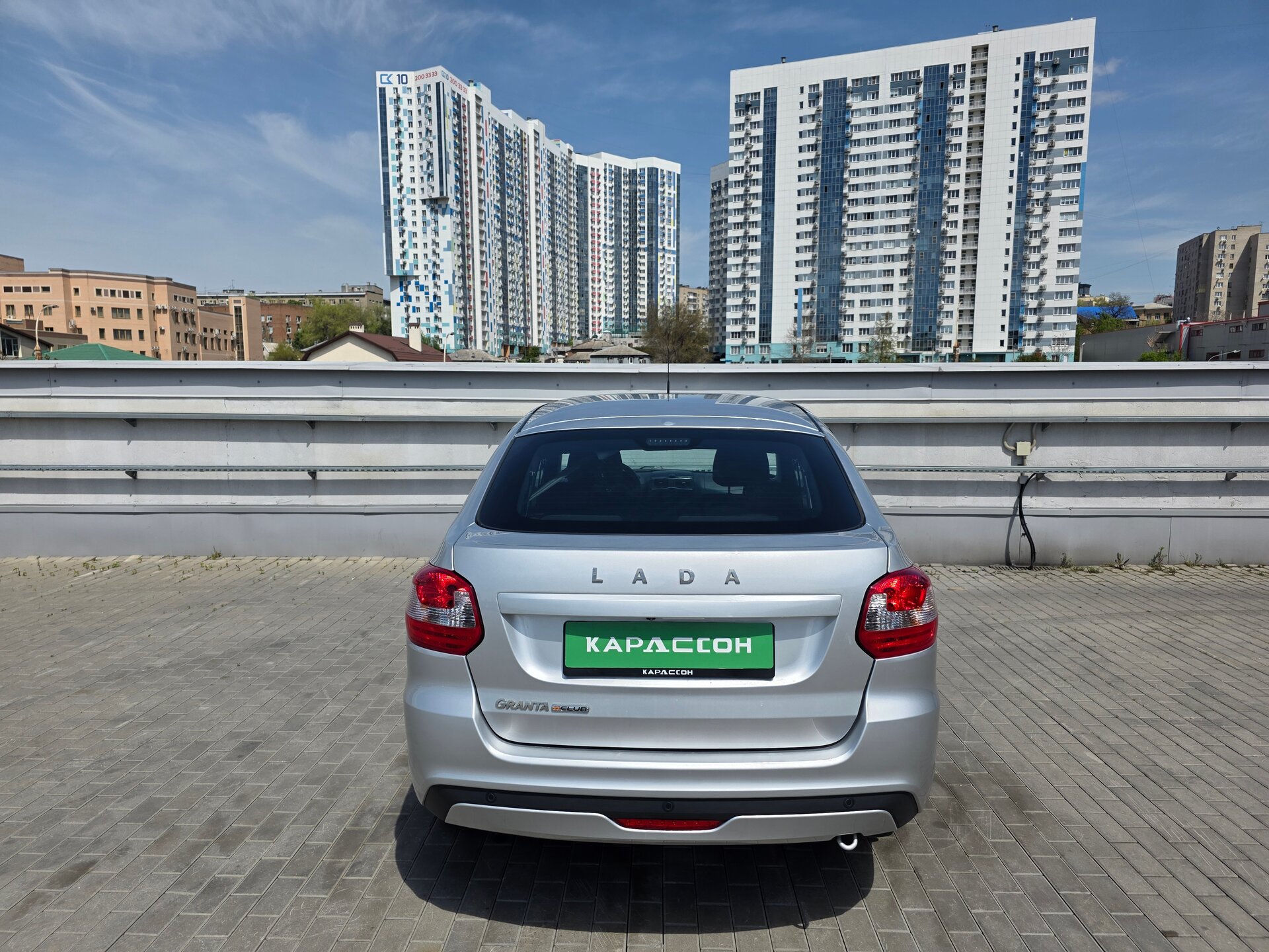 Lada (ВАЗ) Granta, I Рестайлинг 2024 Lada (ВАЗ) Granta, I Рестайлинг 2024