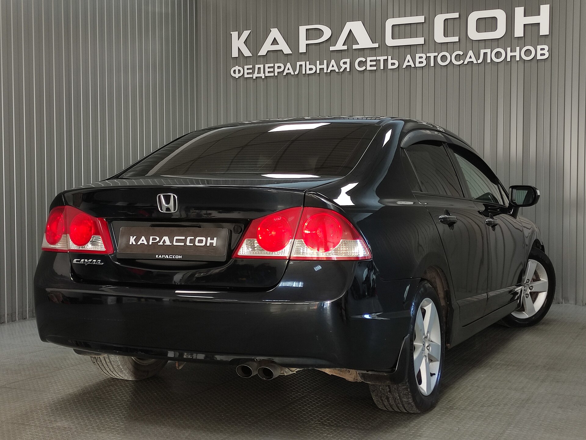 Honda Civic, VIII 2007 Honda Civic, VIII 2007
