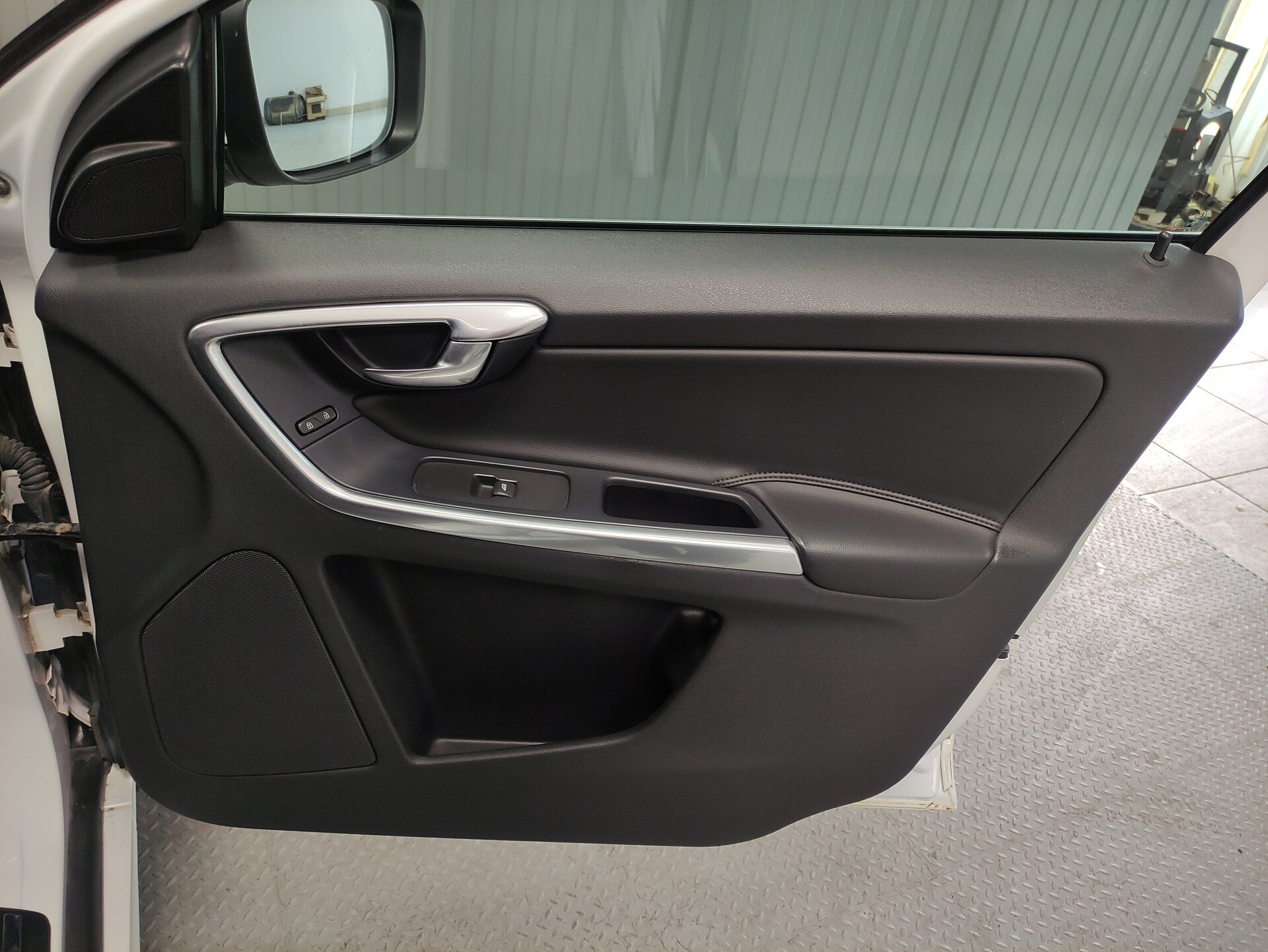 Volvo XC60, I Рестайлинг 2015 Volvo XC60, I Рестайлинг 2015