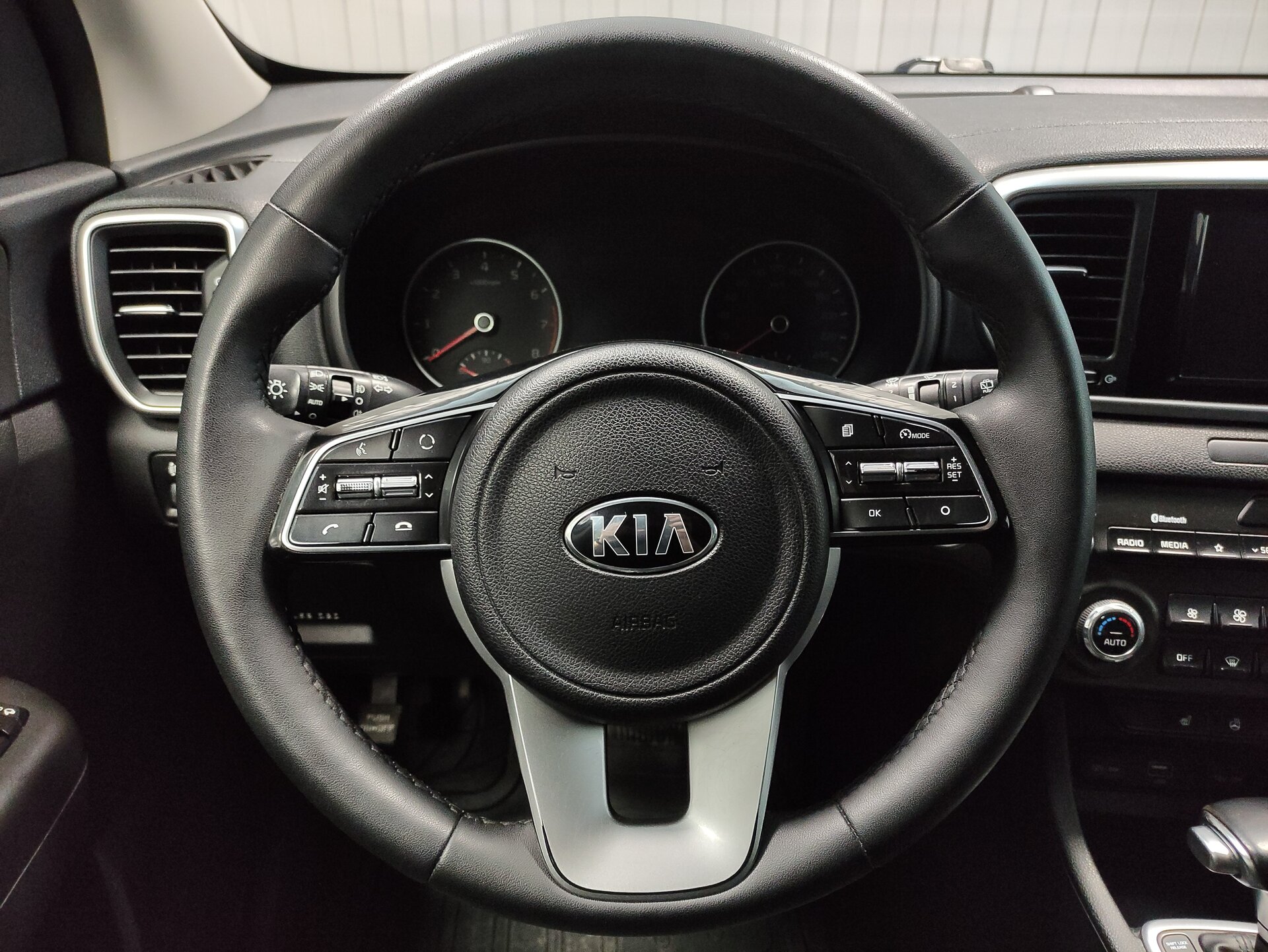 Kia Sportage, IV Рестайлинг 2019