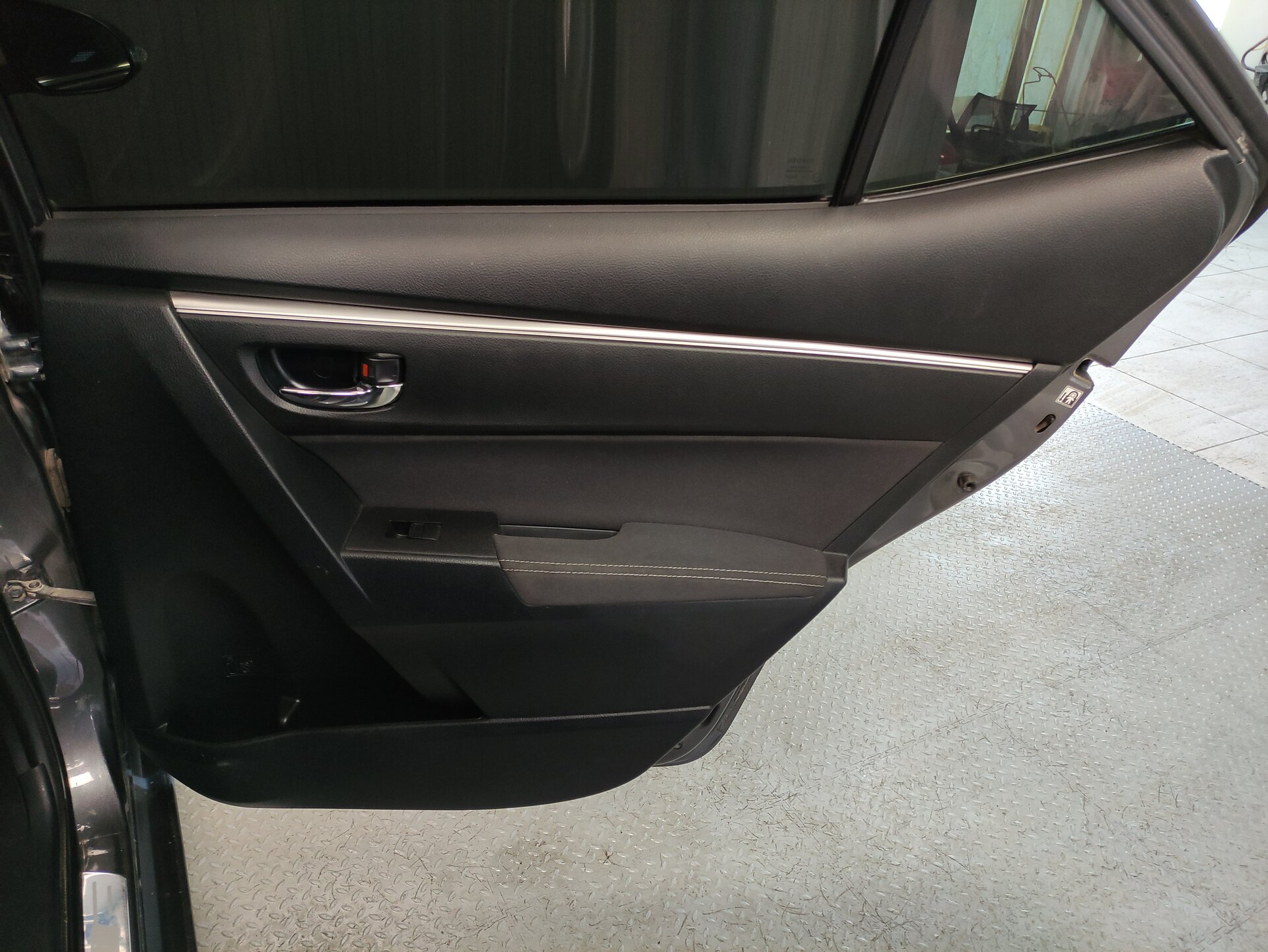 Toyota Corolla, XI (E160, E170, E180) 2014