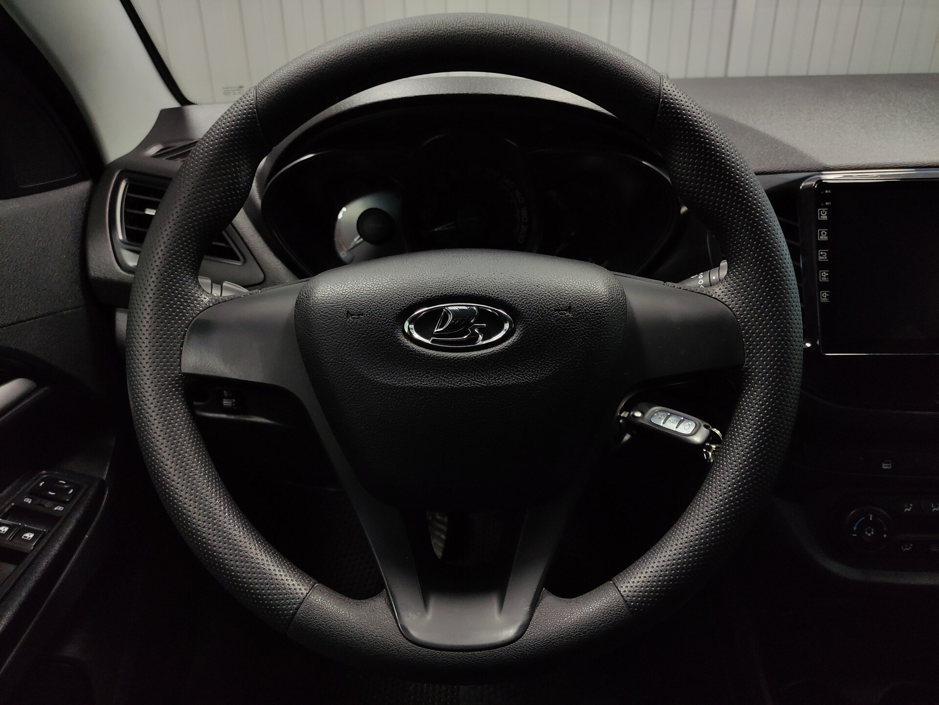 Lada (ВАЗ) Vesta, I 2021