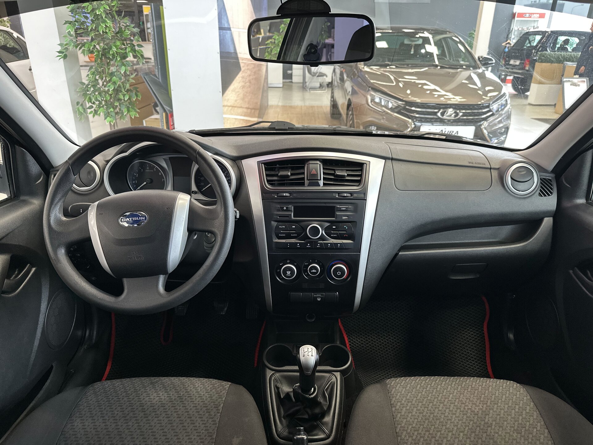 Datsun on-DO, I 2018