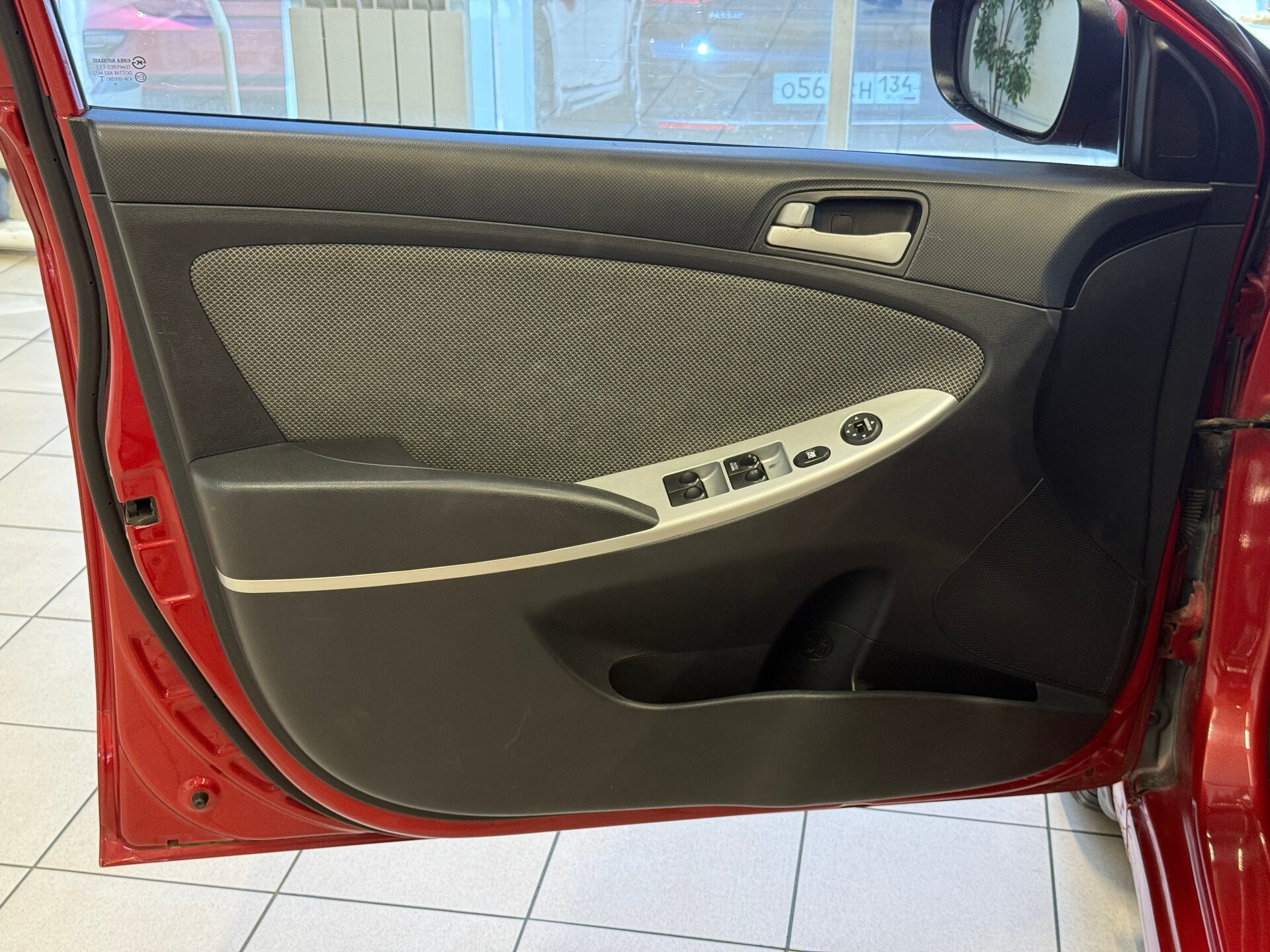 Hyundai Solaris, I 2012 Hyundai Solaris, I 2012