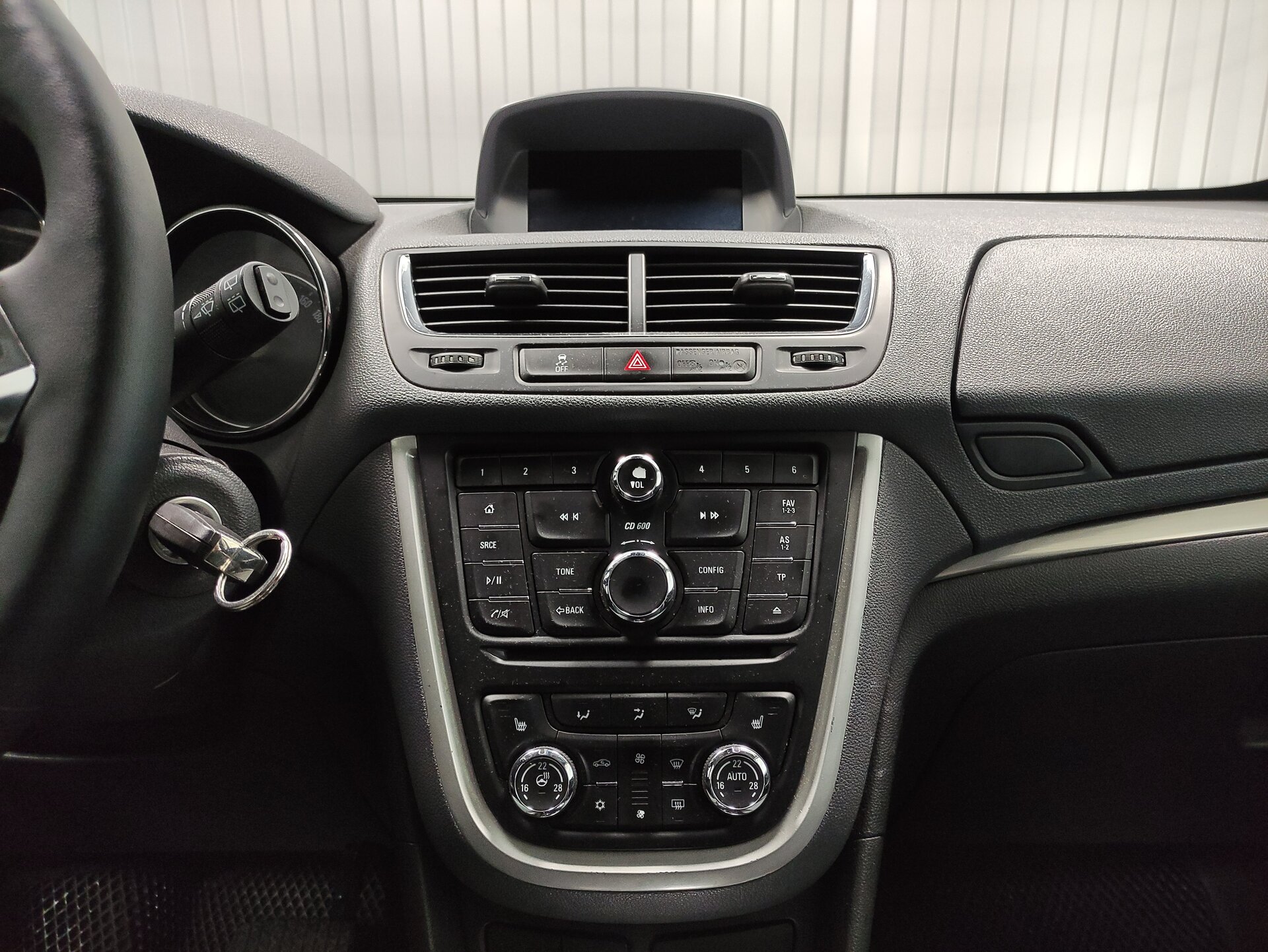 Opel Mokka, I 2013 Opel Mokka, I 2013