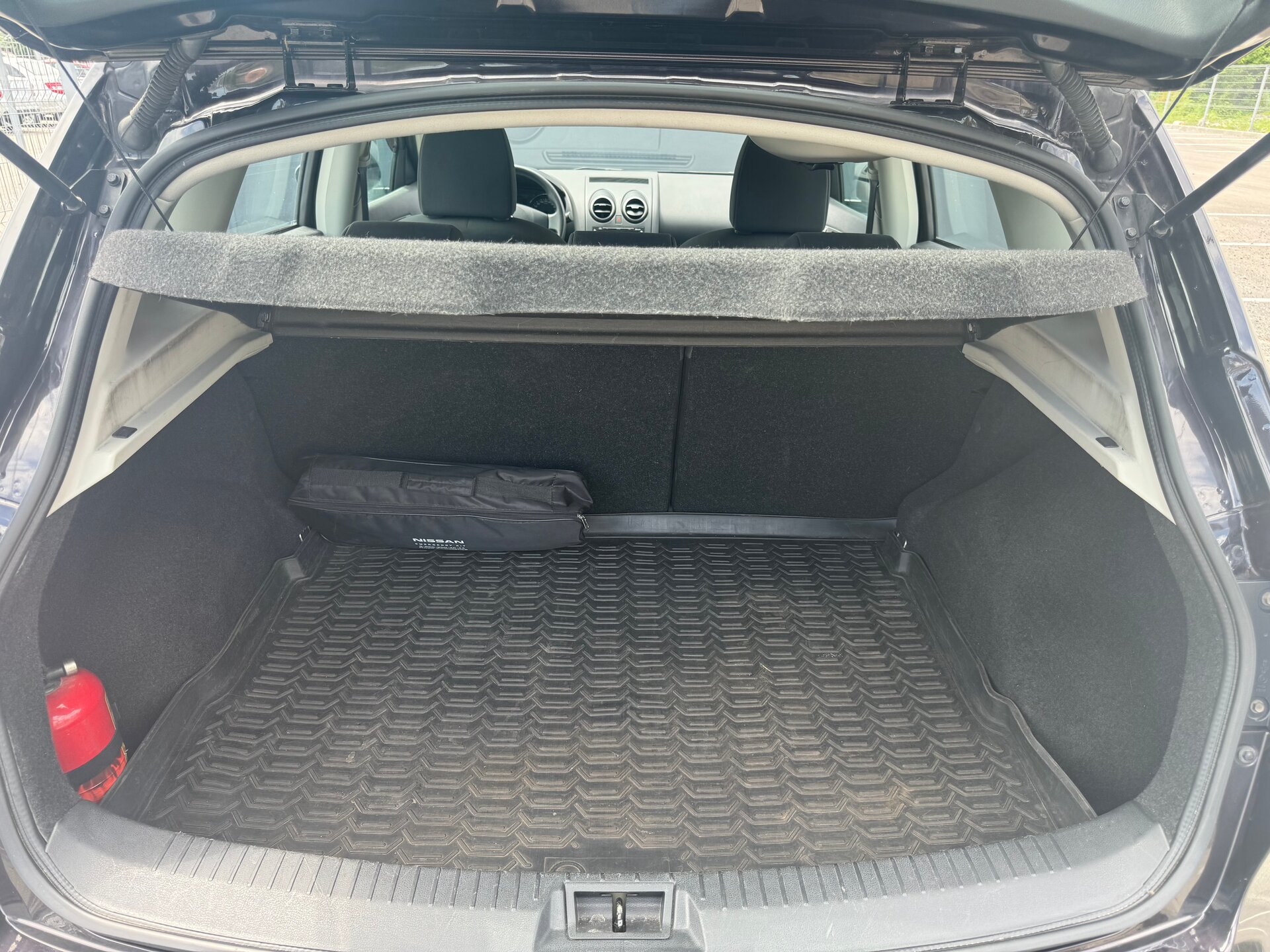 Nissan Qashqai, I Рестайлинг 2011 Nissan Qashqai, I Рестайлинг 2011