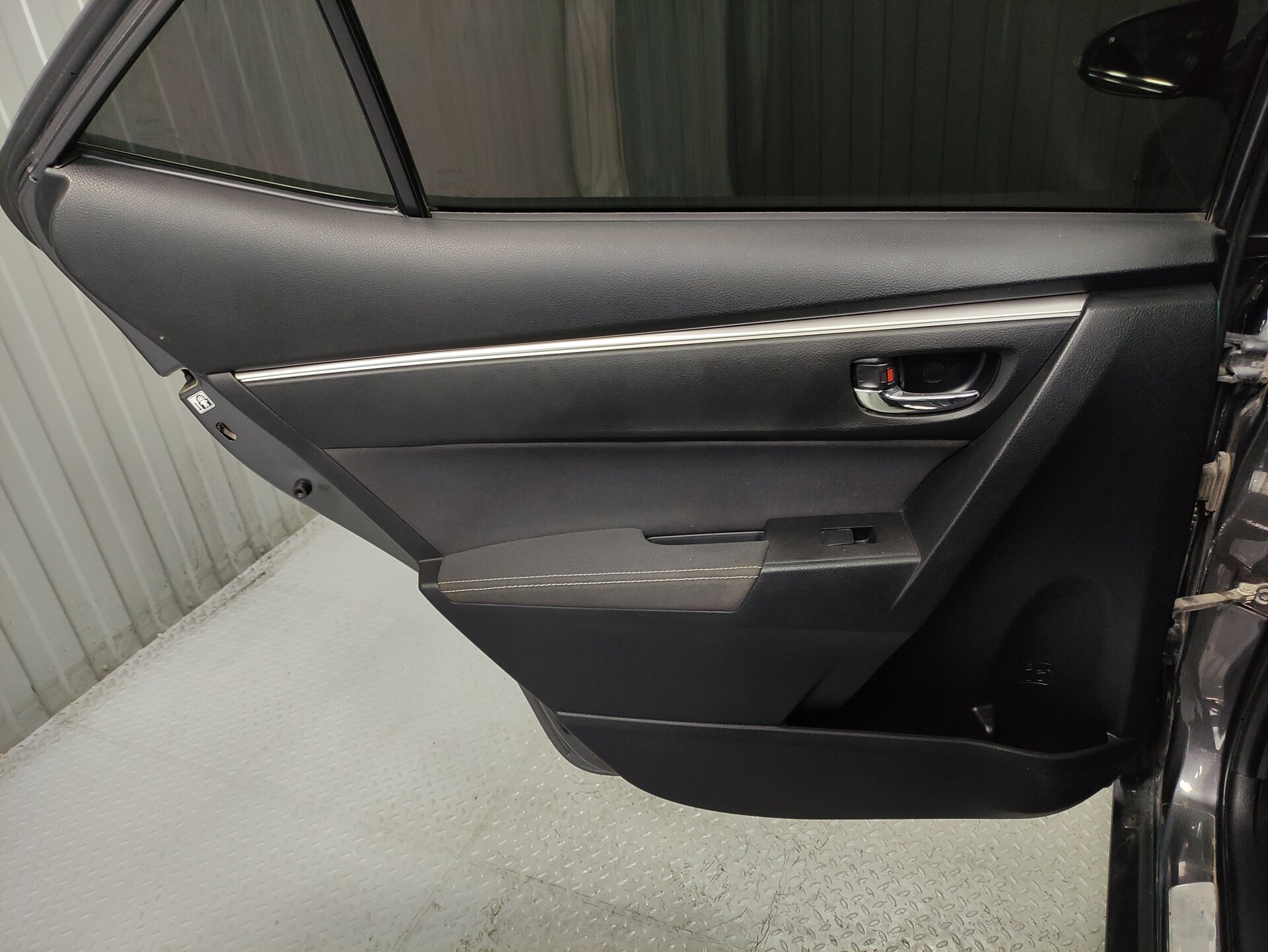 Toyota Corolla, XI (E160, E170, E180) 2014