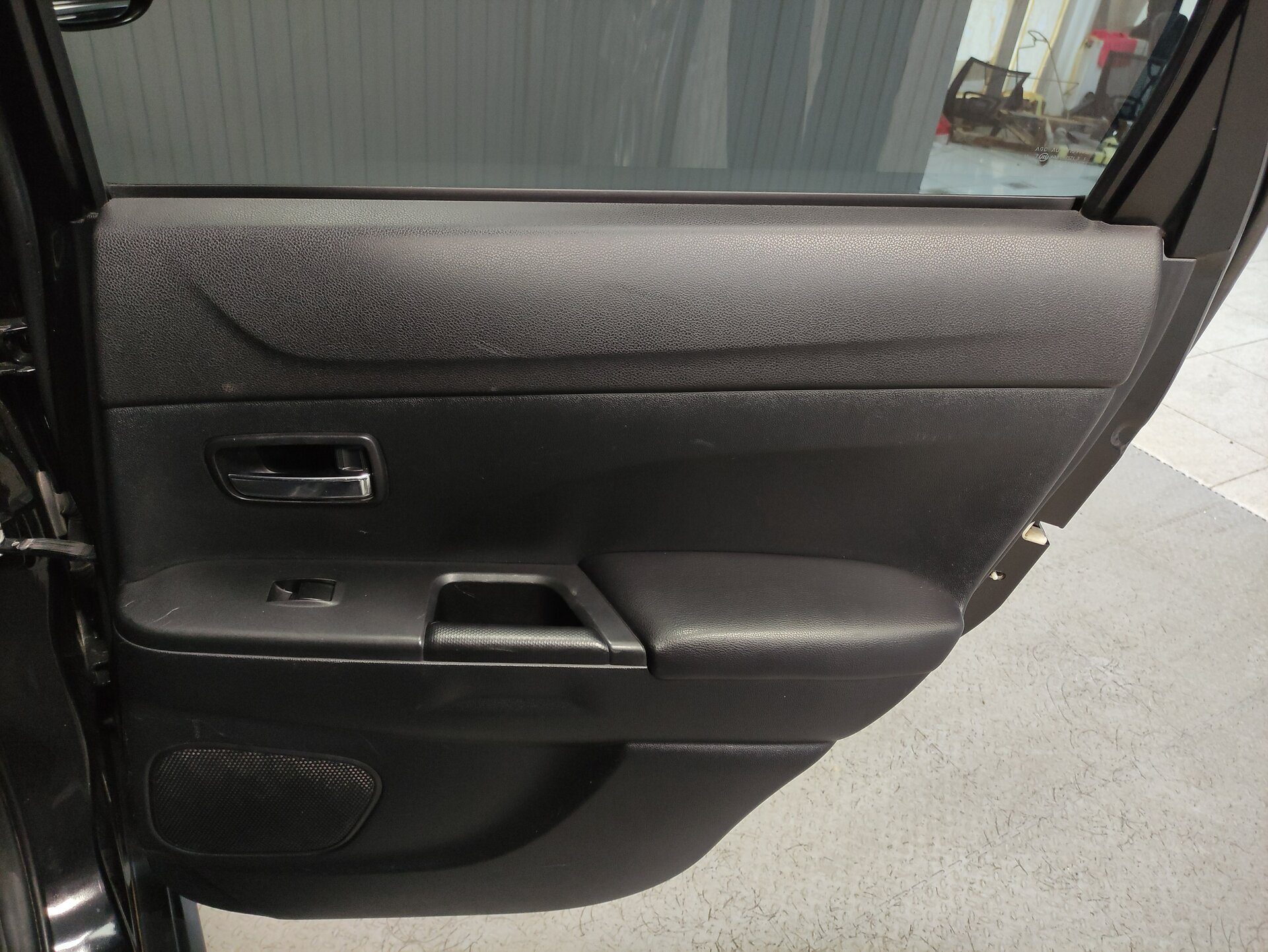 Mitsubishi ASX, I 2010