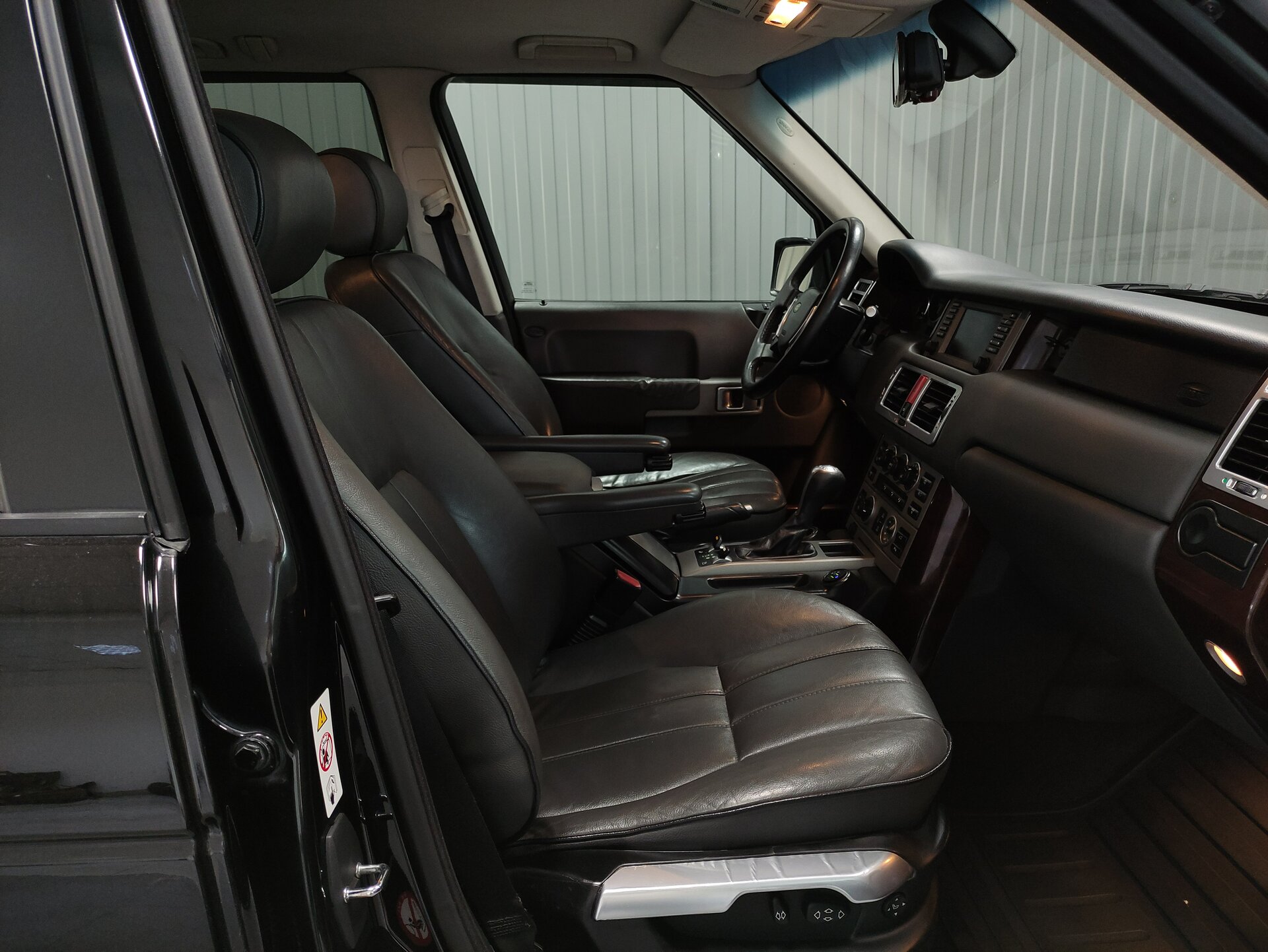 Land Rover Range Rover, III 2002