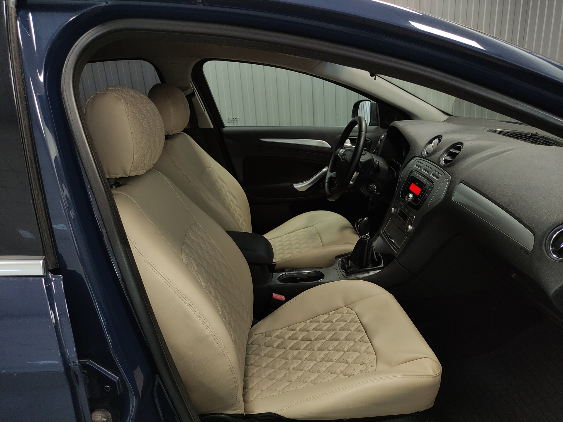 Ford Mondeo, IV 2008 Ford Mondeo, IV 2008