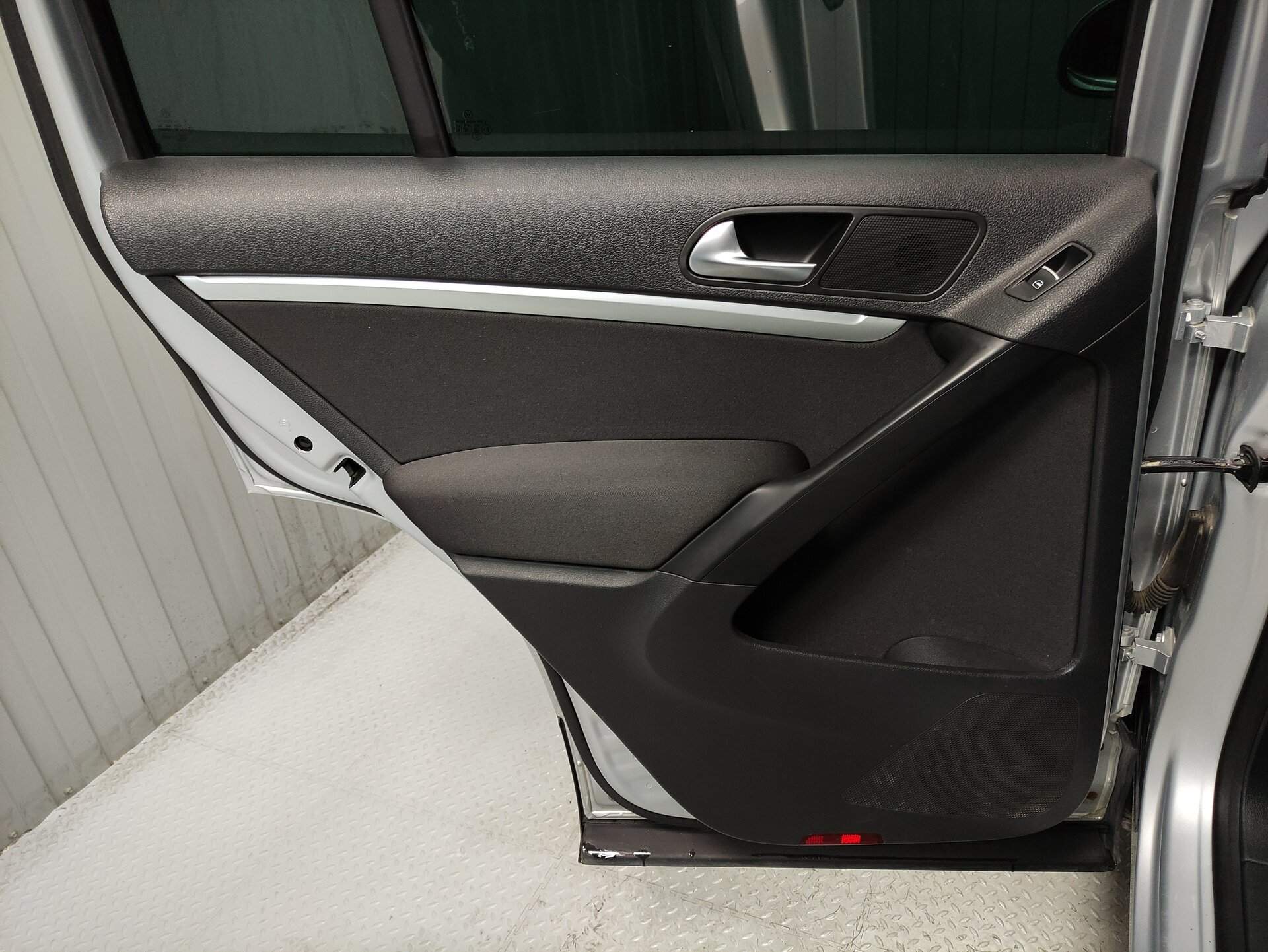 Volkswagen Tiguan, I Рестайлинг 2013