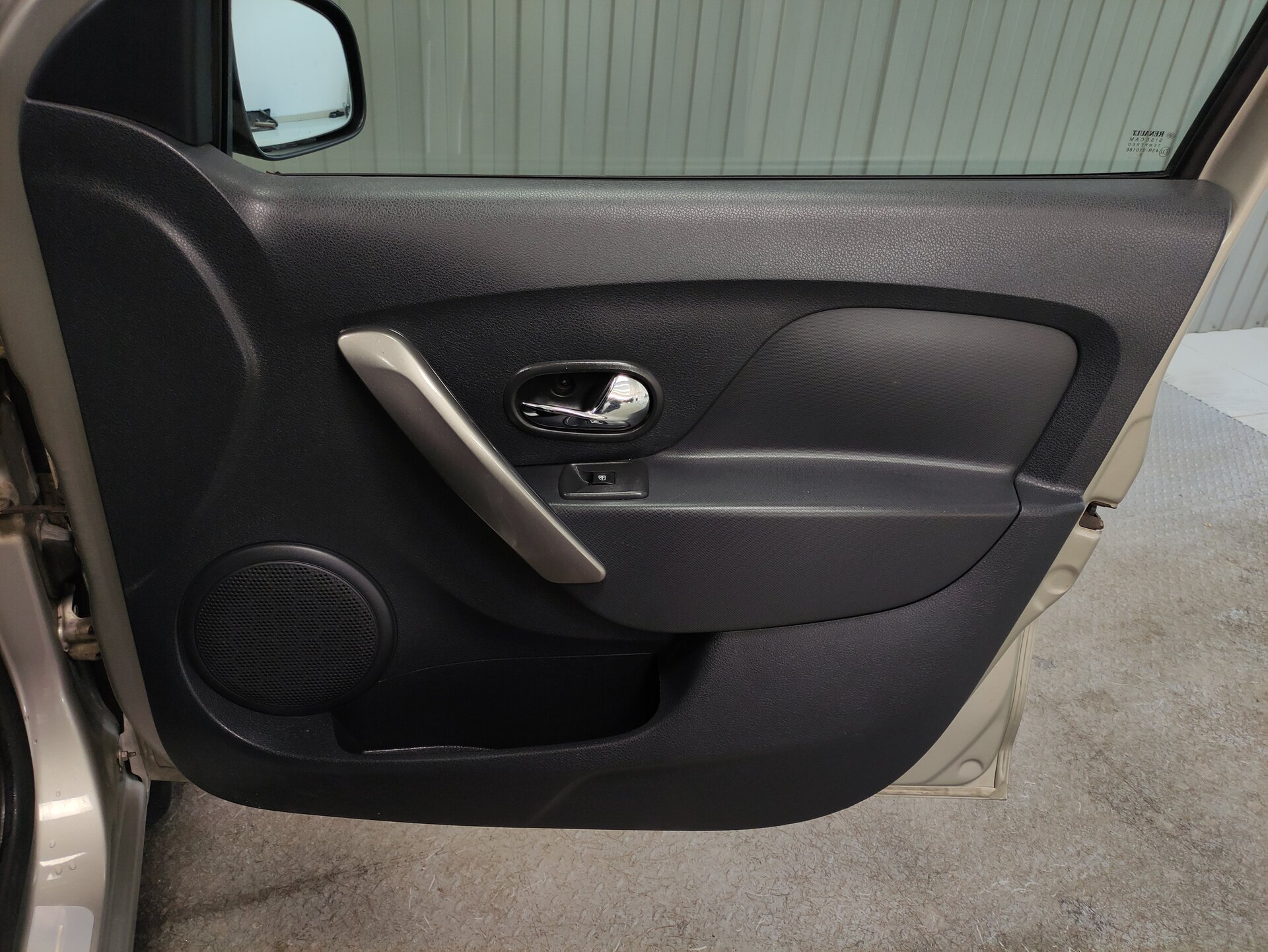 Renault Logan, II 2016