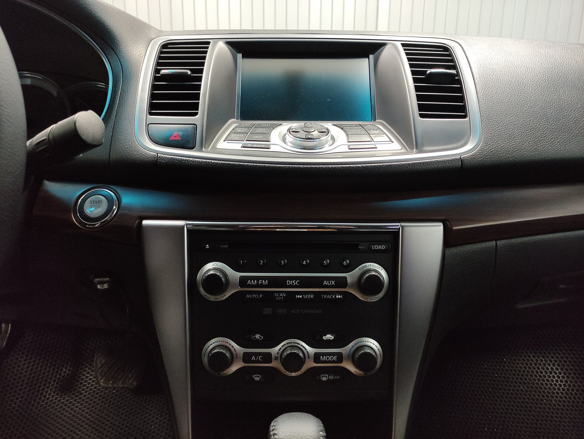 Nissan Teana, II (J32) 2010
