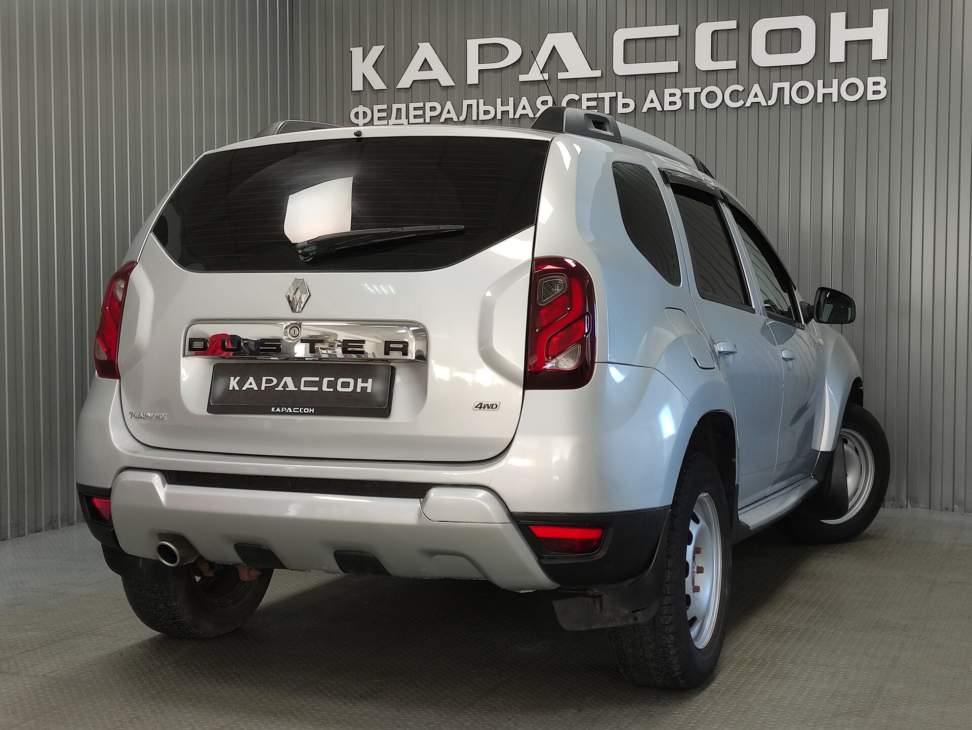Renault Duster, I Рестайлинг 2016 Renault Duster, I Рестайлинг 2016