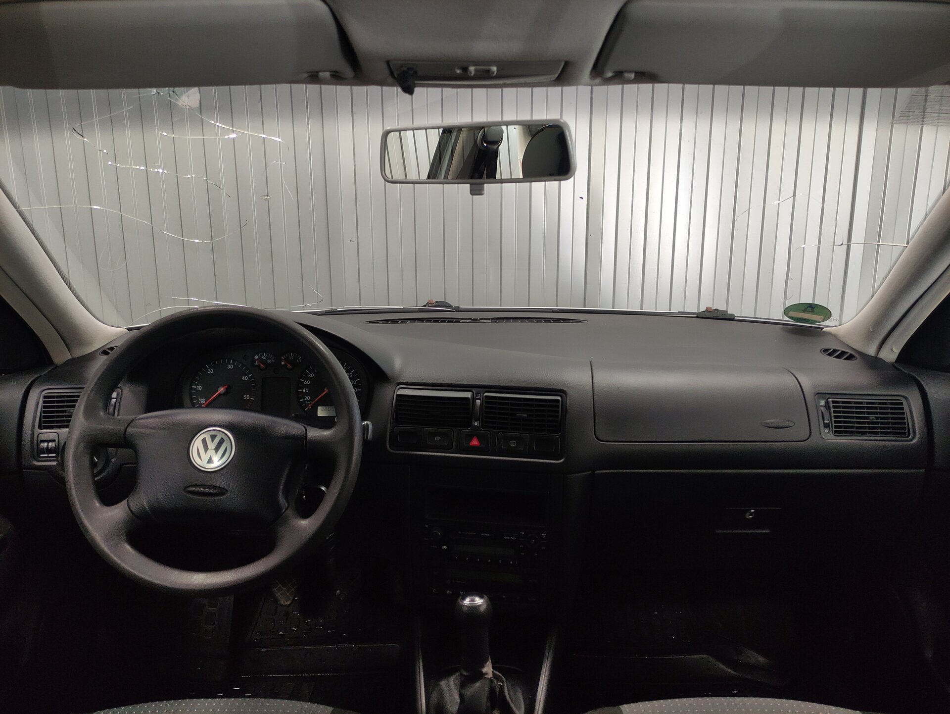 Volkswagen Golf, IV 2004