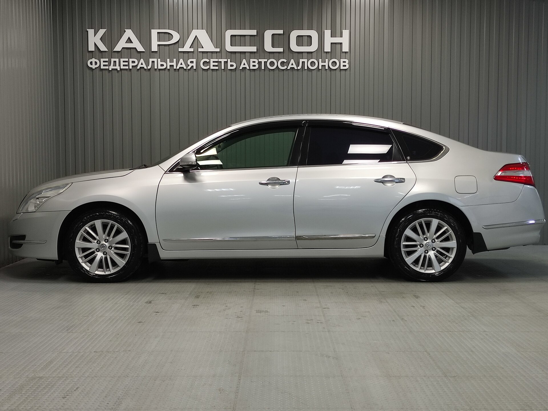 Nissan Teana, II (J32) 2010