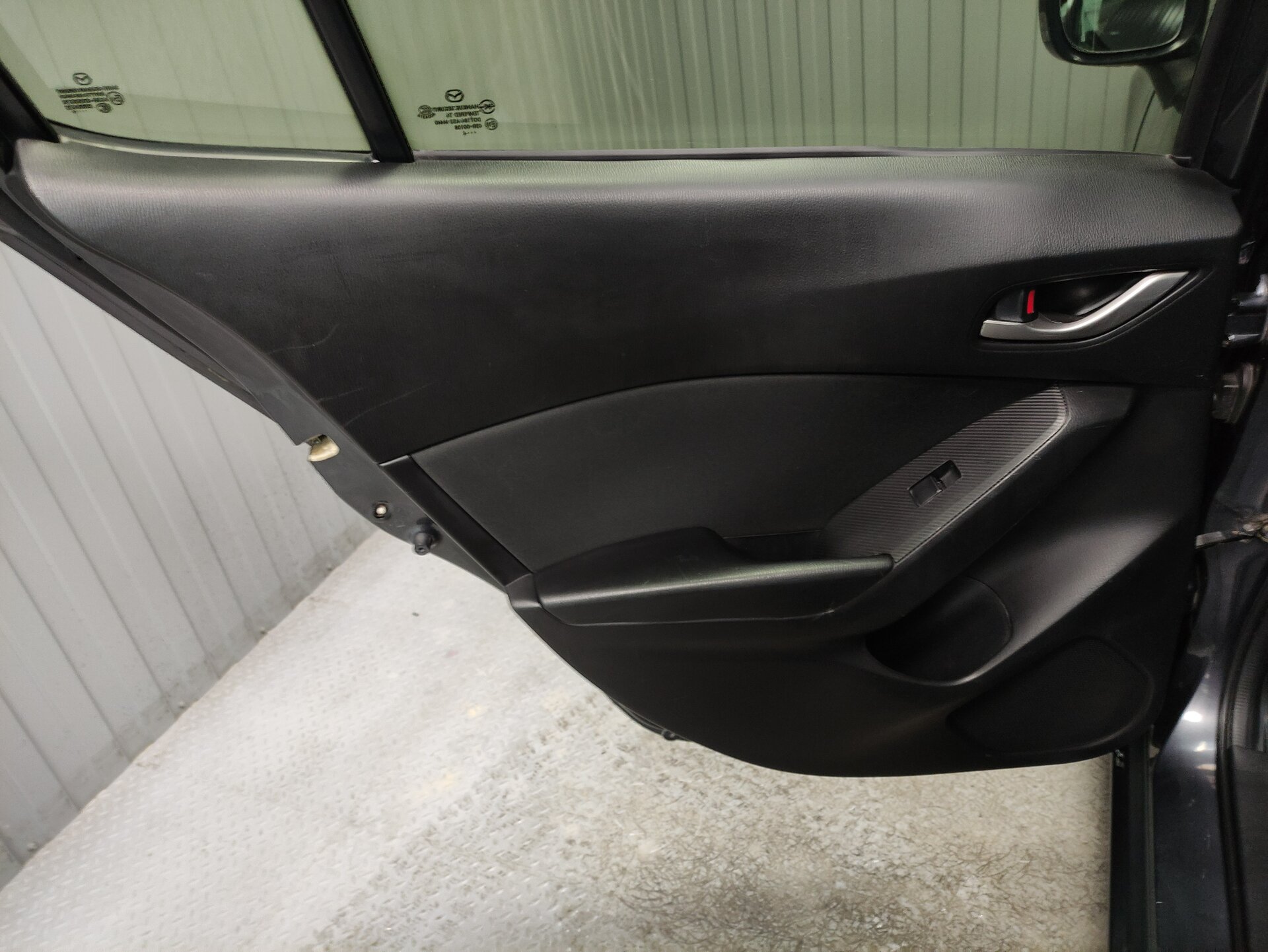 Mazda 3, III (BM) 2014