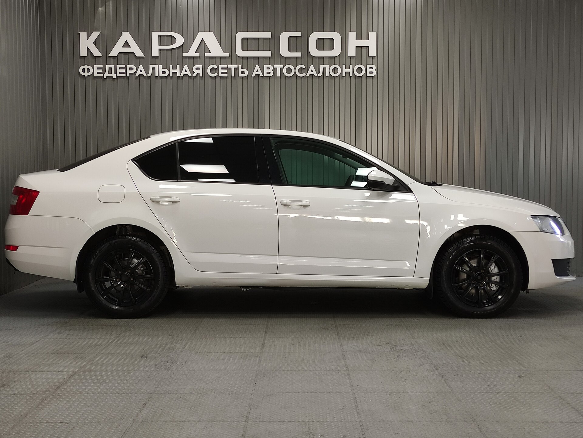 Skoda Octavia, III (A7) 2014