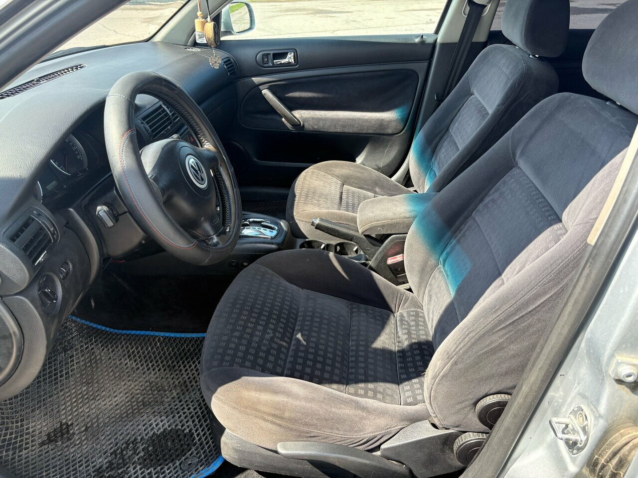 Volkswagen Passat, B5 Рестайлинг 2002 Volkswagen Passat, B5 Рестайлинг 2002