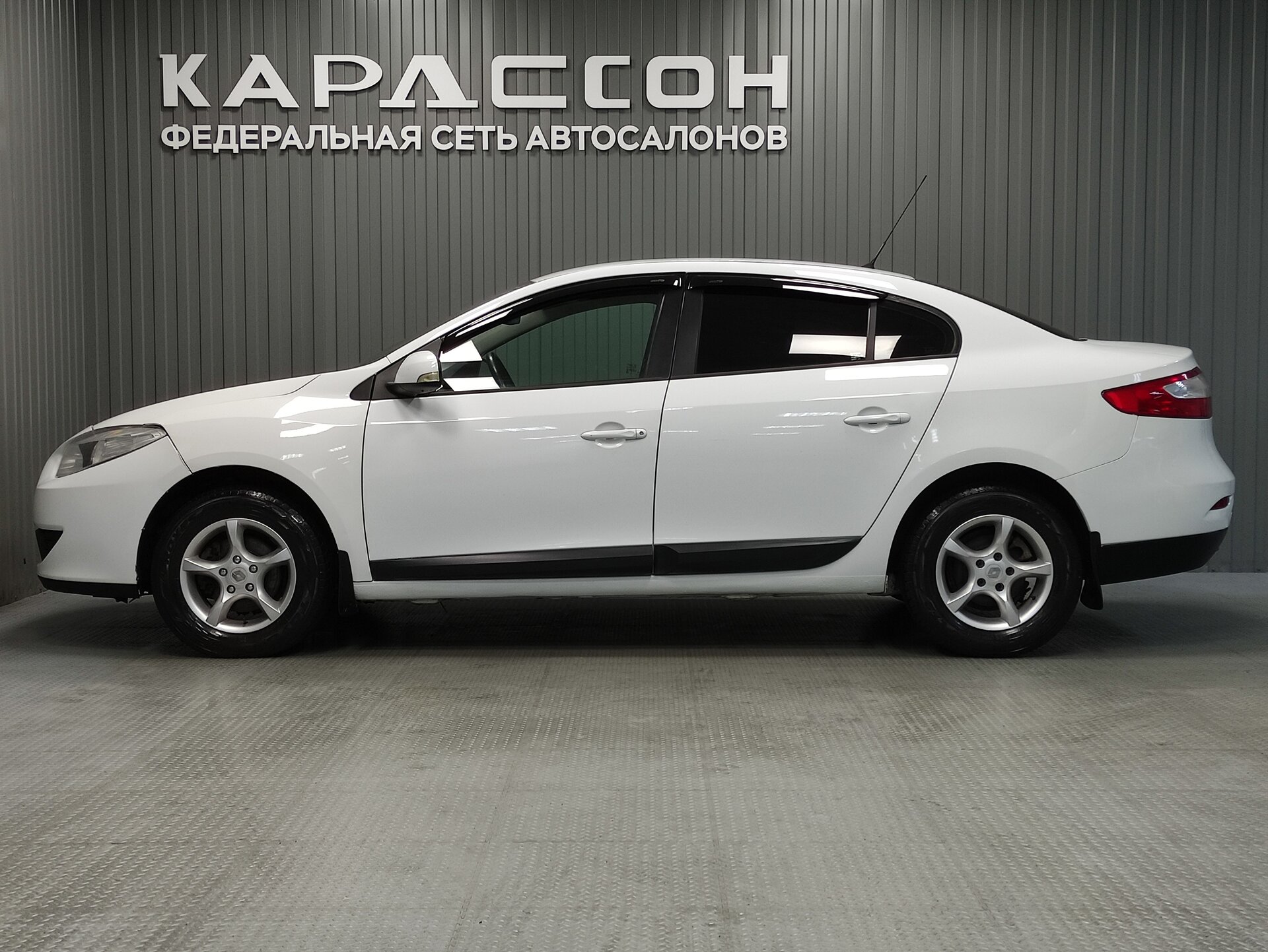 Renault Fluence, I 2011 Renault Fluence, I 2011