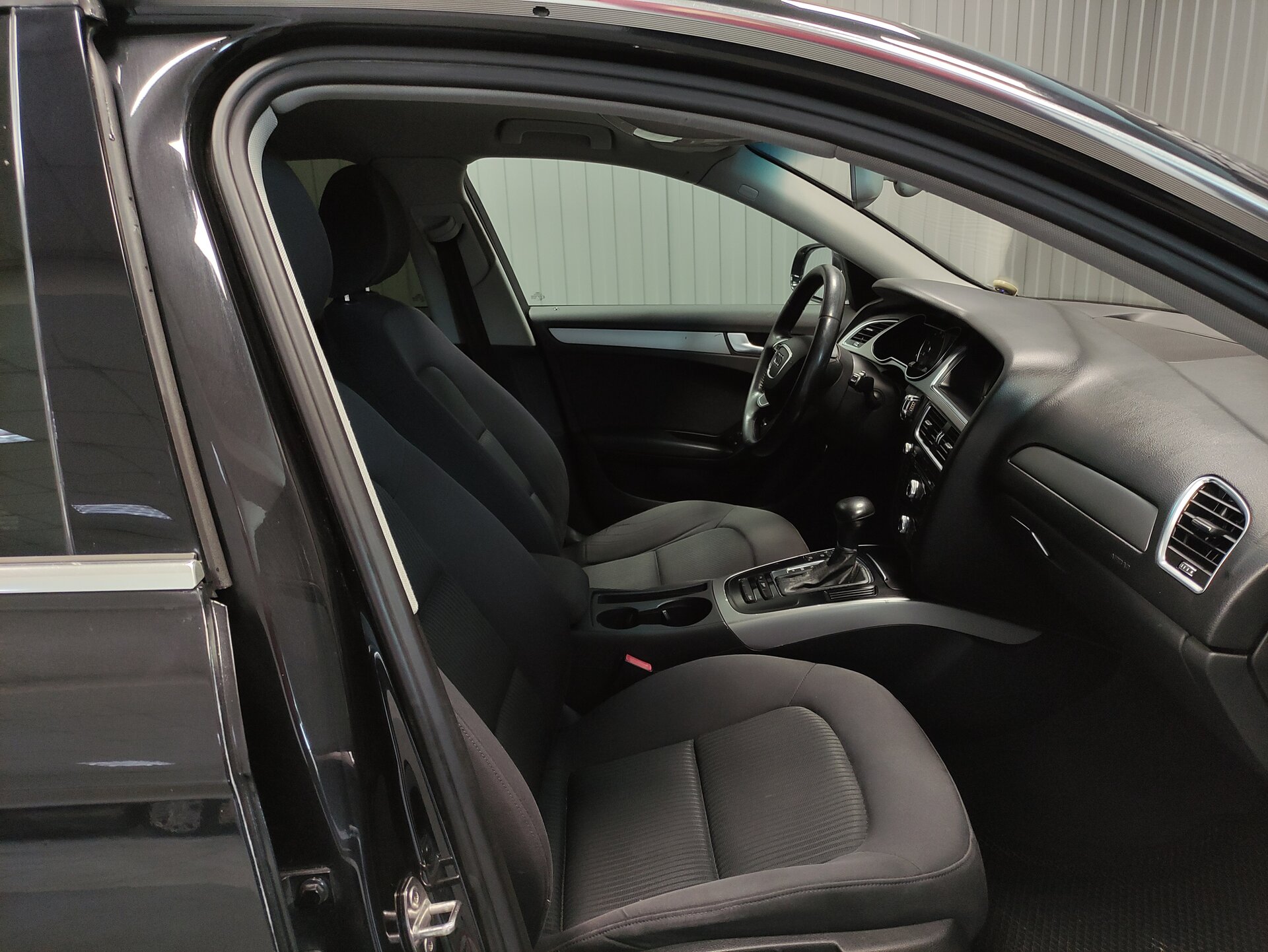 Audi A4, IV (B8) Рестайлинг 2013