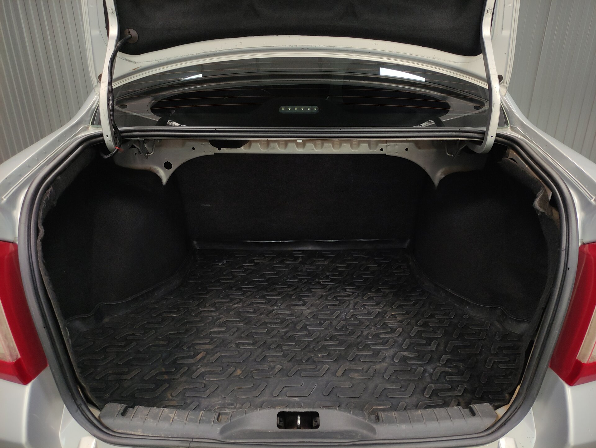 Datsun on-DO, I 2015