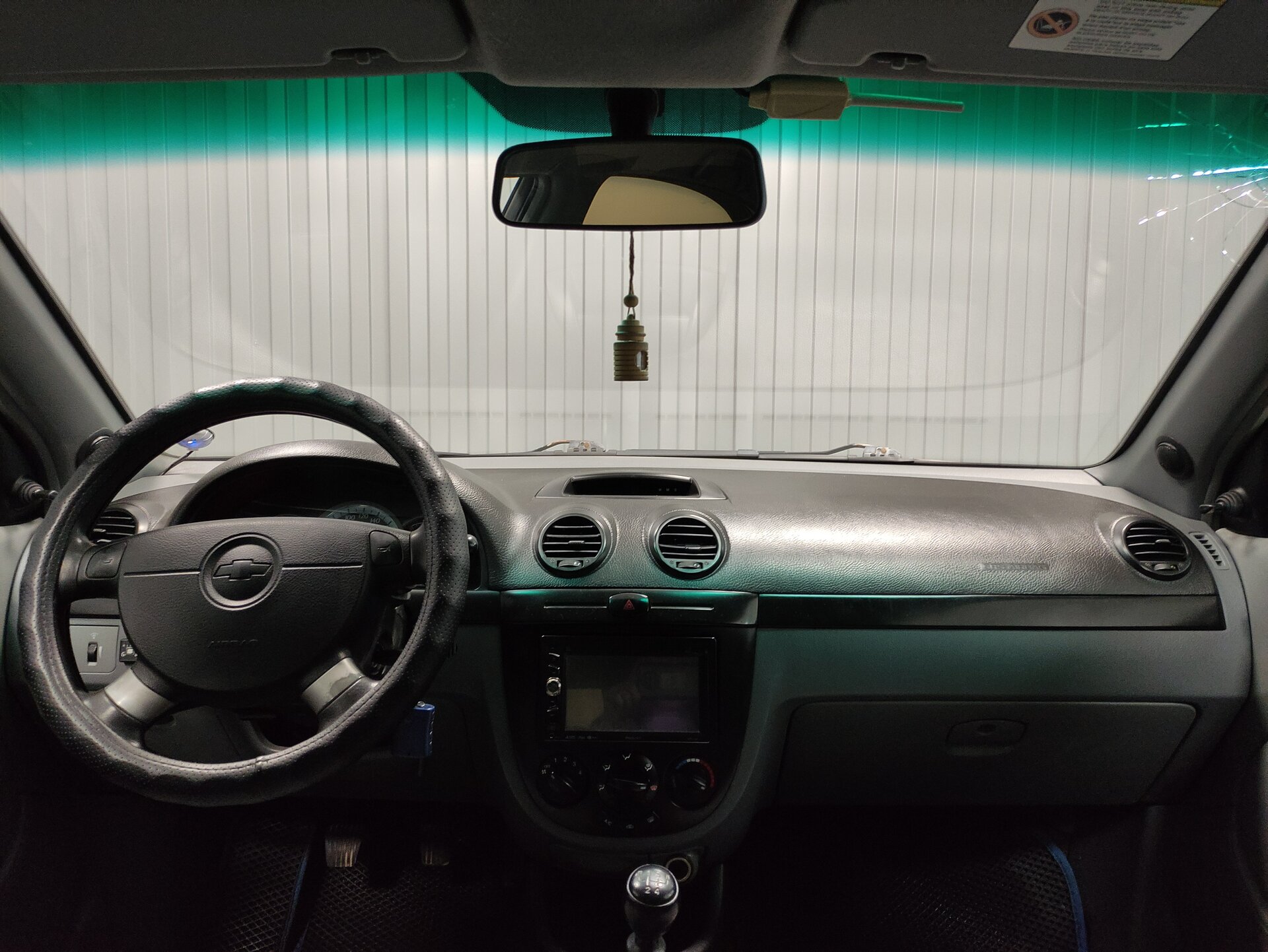 Chevrolet Lacetti, I 2009