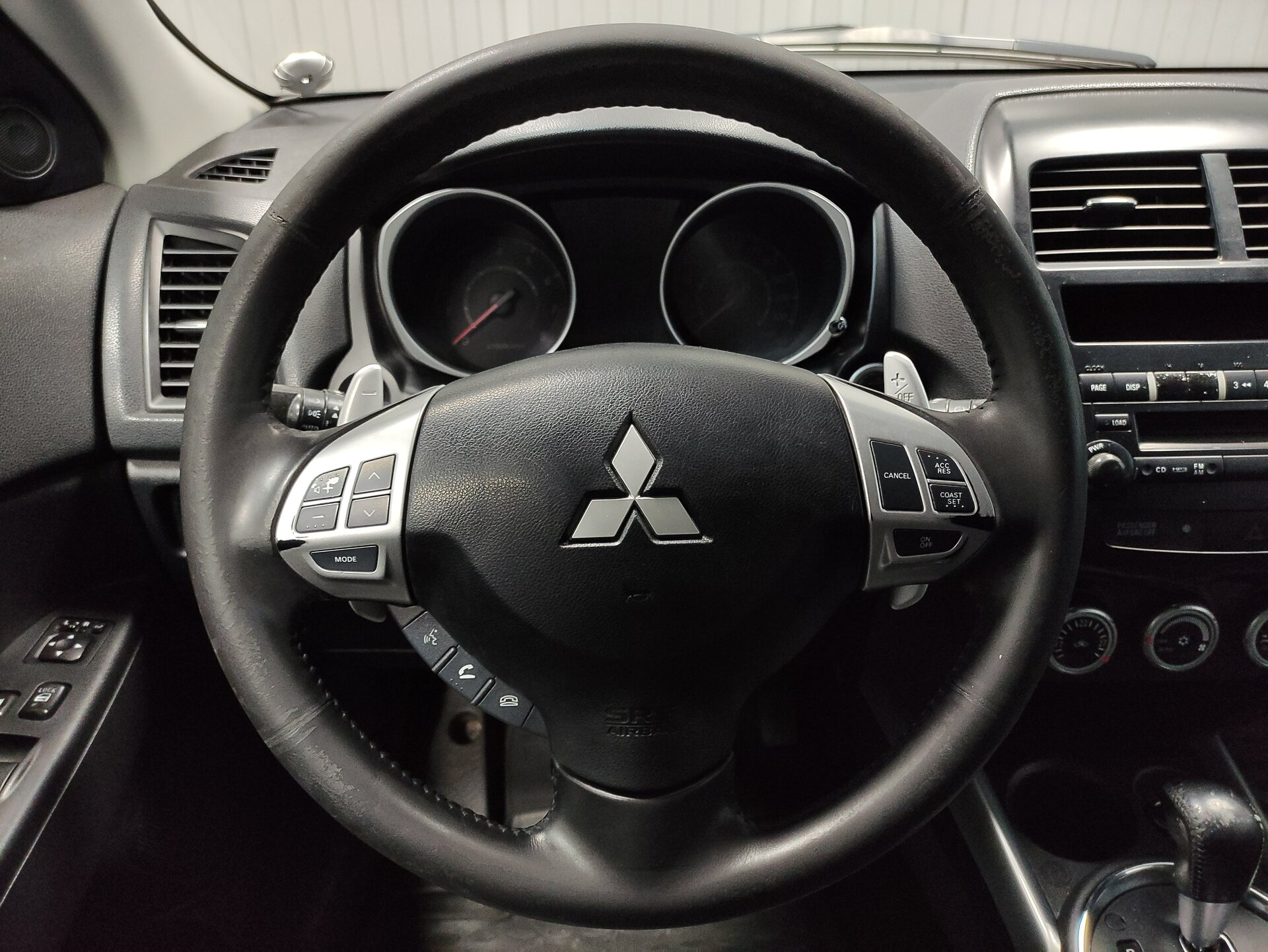 Mitsubishi ASX, I 2010