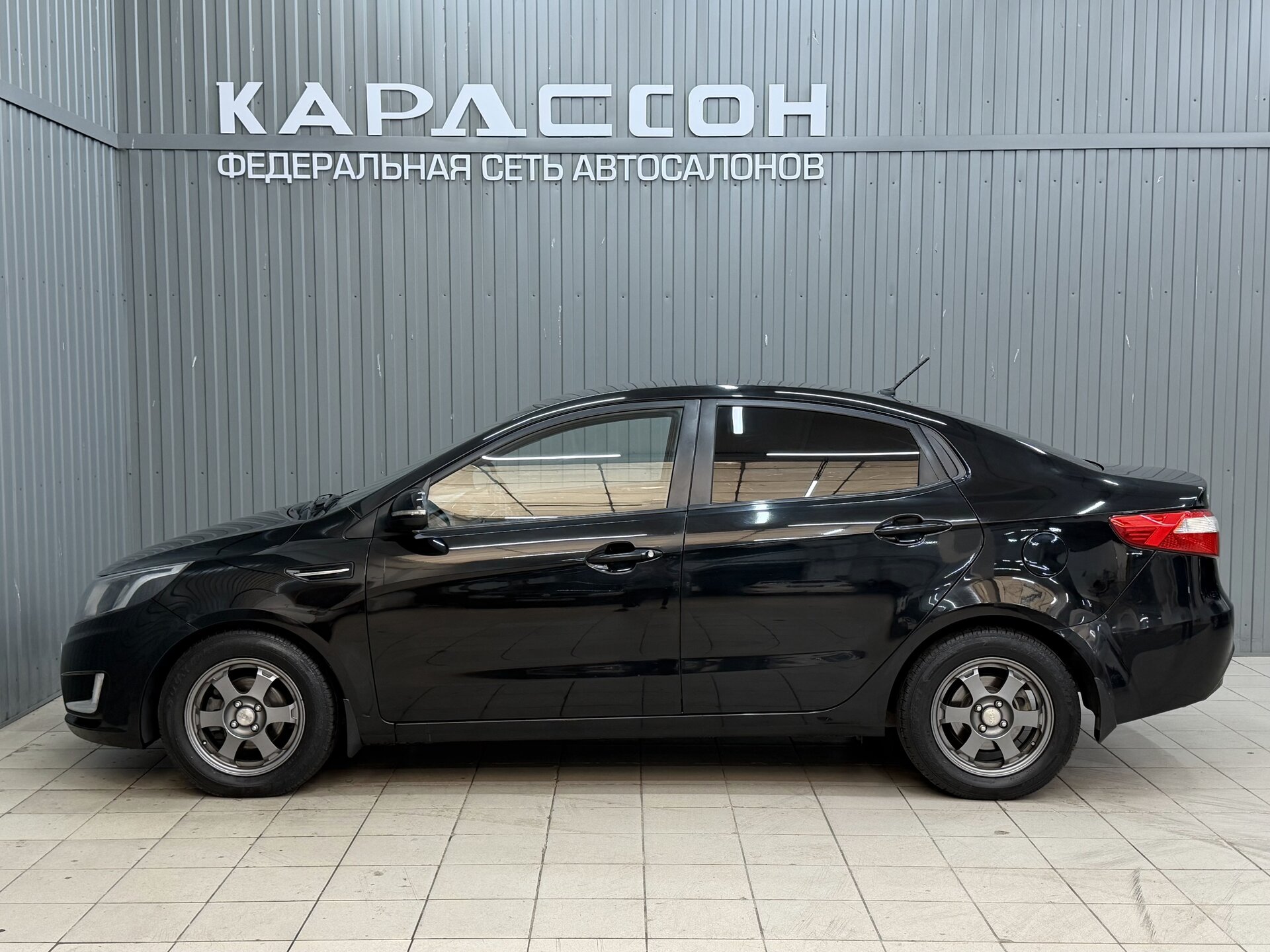 Kia Rio, III 2013