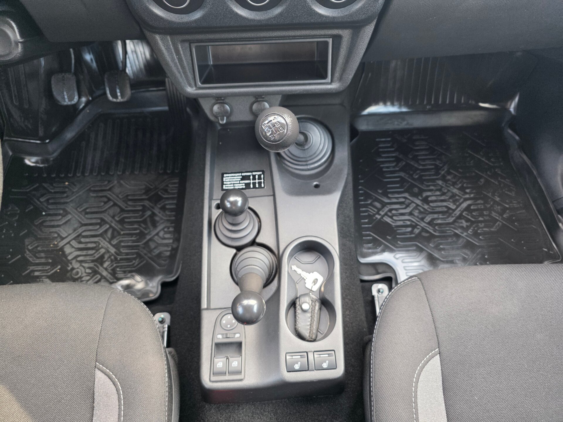 Lada (ВАЗ) Niva Legend, I 2023 Lada (ВАЗ) Niva Legend, I 2023